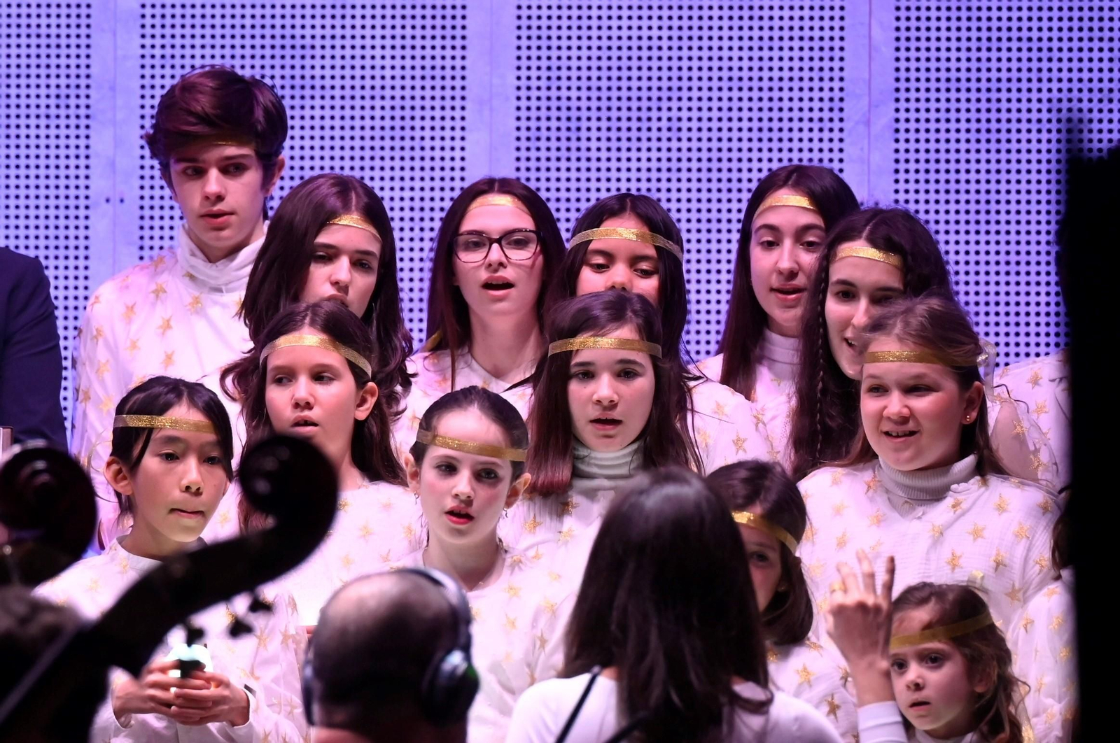 Las mejores imágenes del concierto por la paz en Córdoba