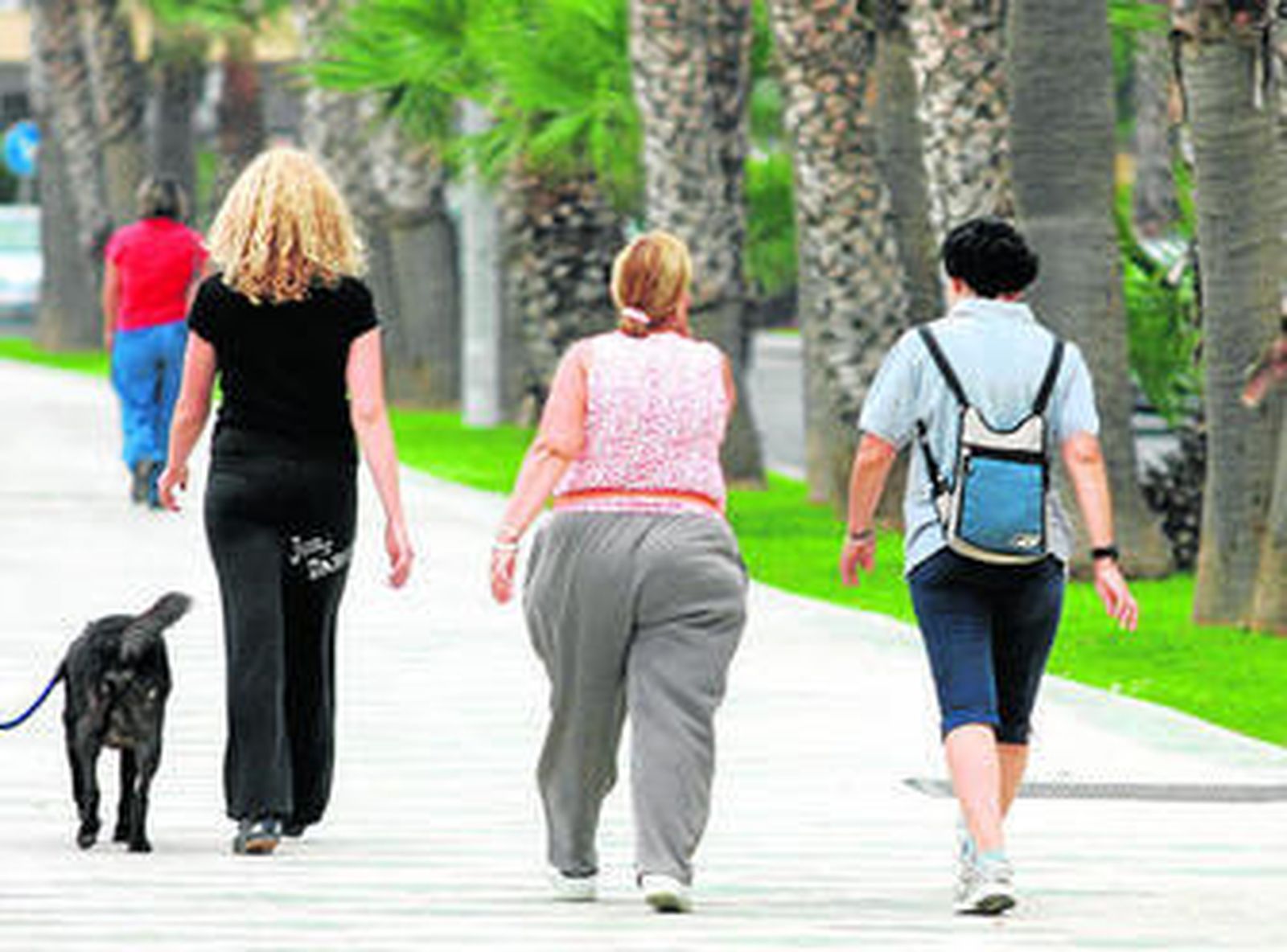 Los cánones sociales inciden también en la percepción de la propia salud.