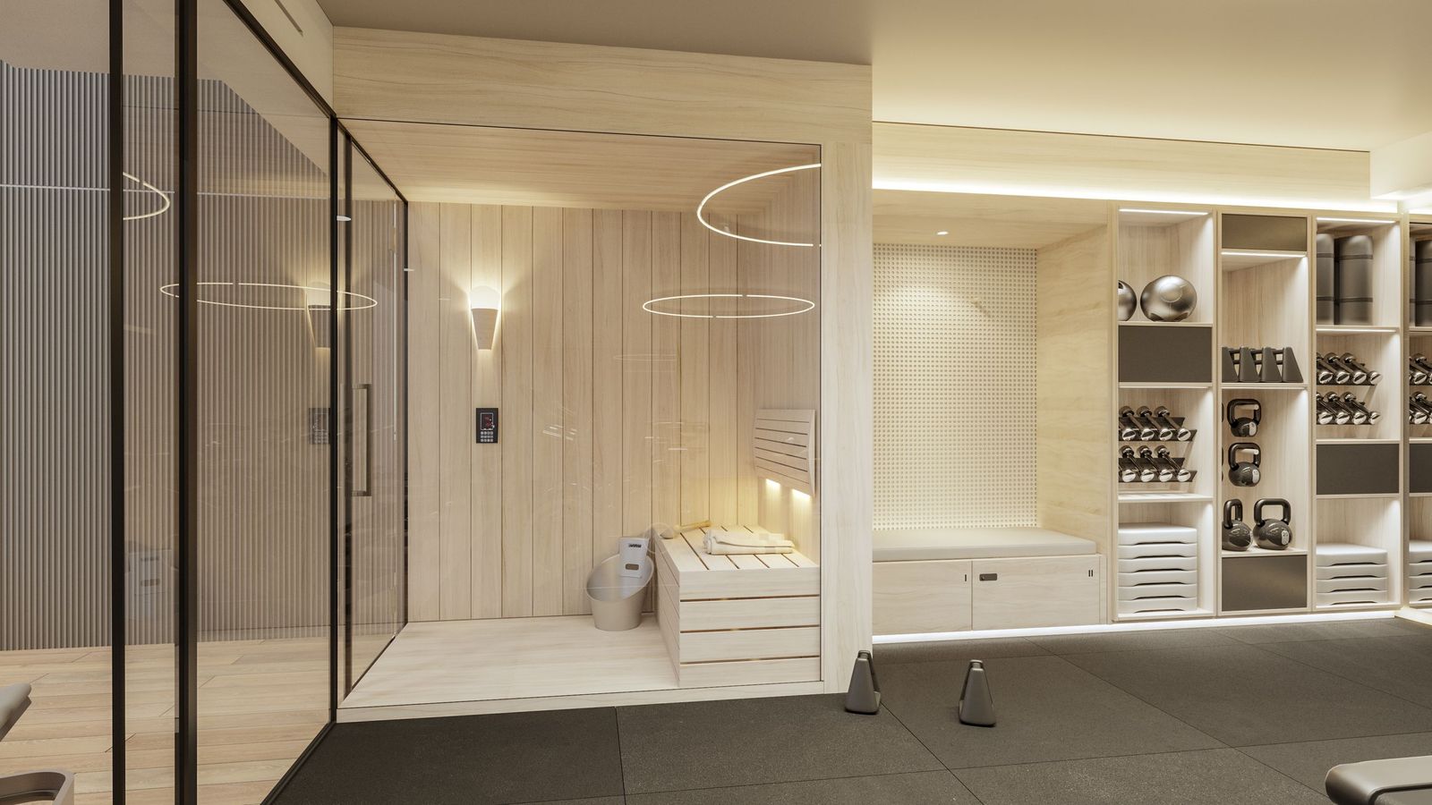 El exclusivo proyecto residencial en el barrio de Salamanca en el que trabaja una constructora almeriense