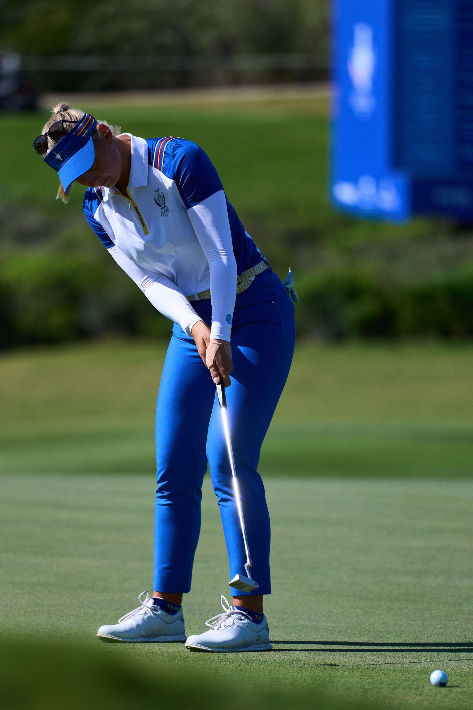 Solheim Cup: Las fotos de la segunda jornada