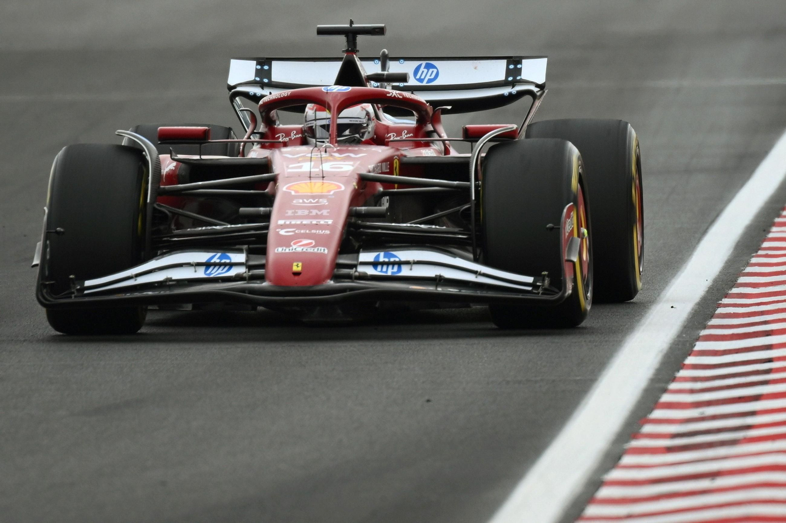 Las fotos de Fernando Alonso y del Gran Premio de Hungría