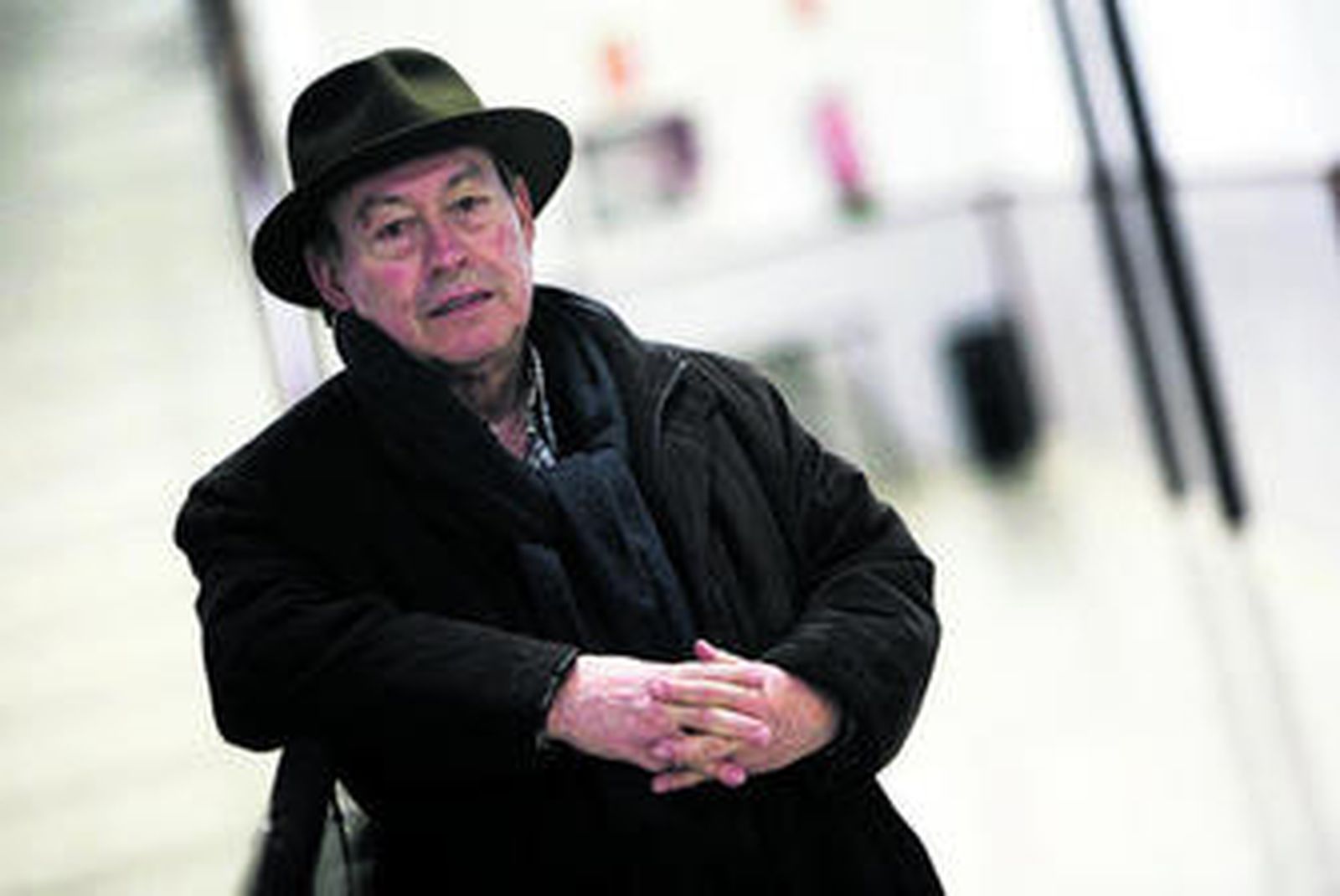 "Hay gente que critica y luego tiene la piel fina"