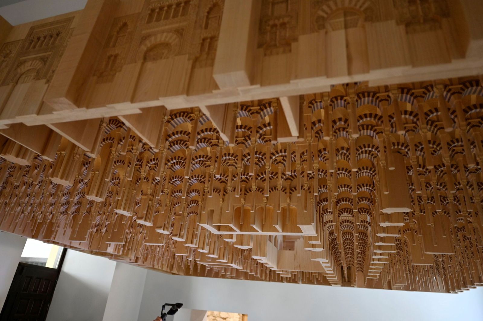 Un paseo por el nuevo Centro de Interpretación y Recepción de la Mezquita de Córdoba, en imágenes