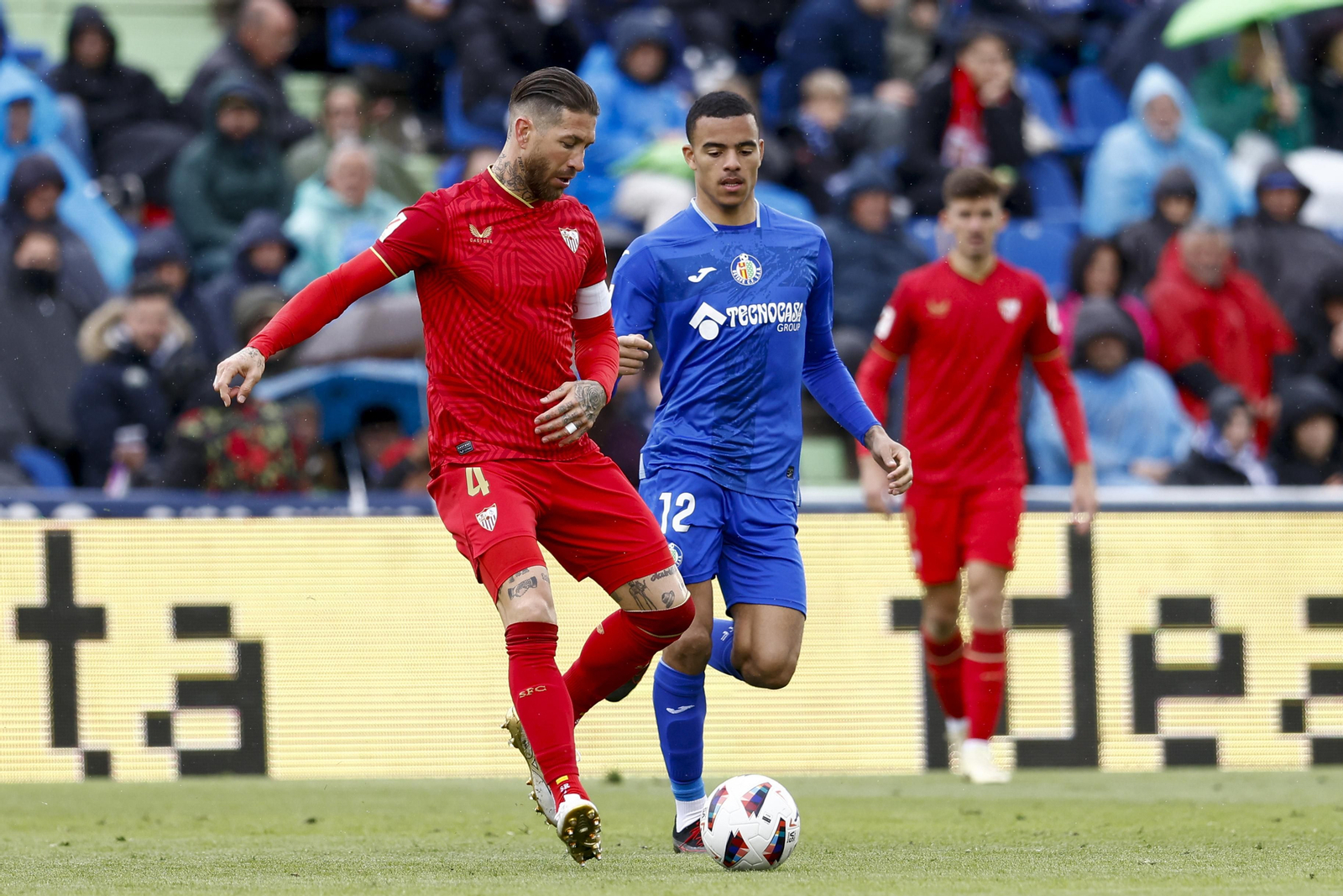 Getafe-Sevilla
