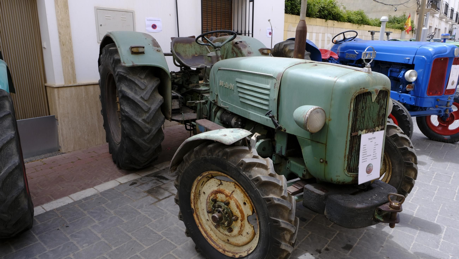 La Feria Terracultura de Chirivel, en imágenes
