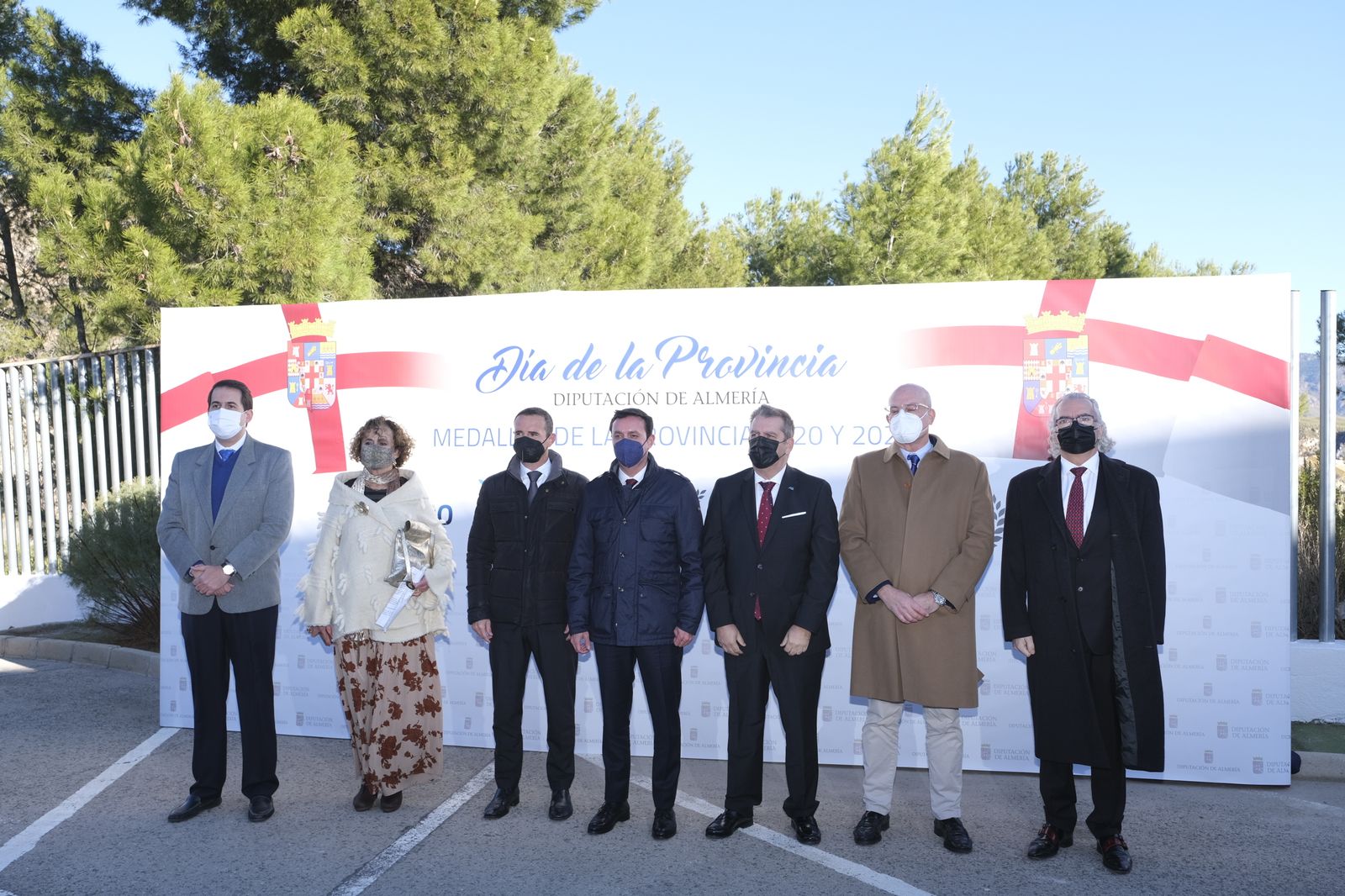 Fotogalería Día de la Provincia. Purchena (Almería)