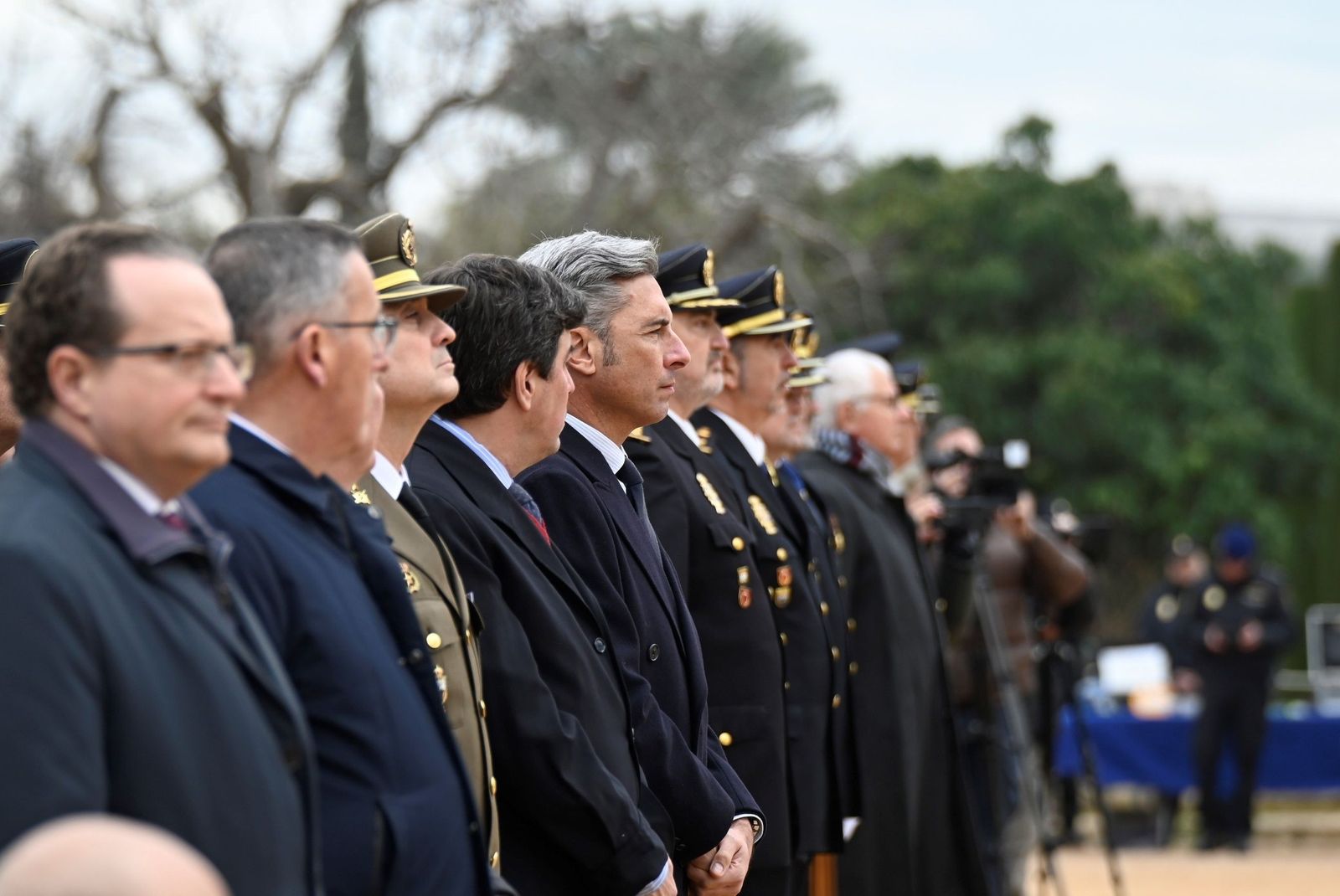 La Policía Nacional celebra el 202 aniversario de su fundación en Córdoba