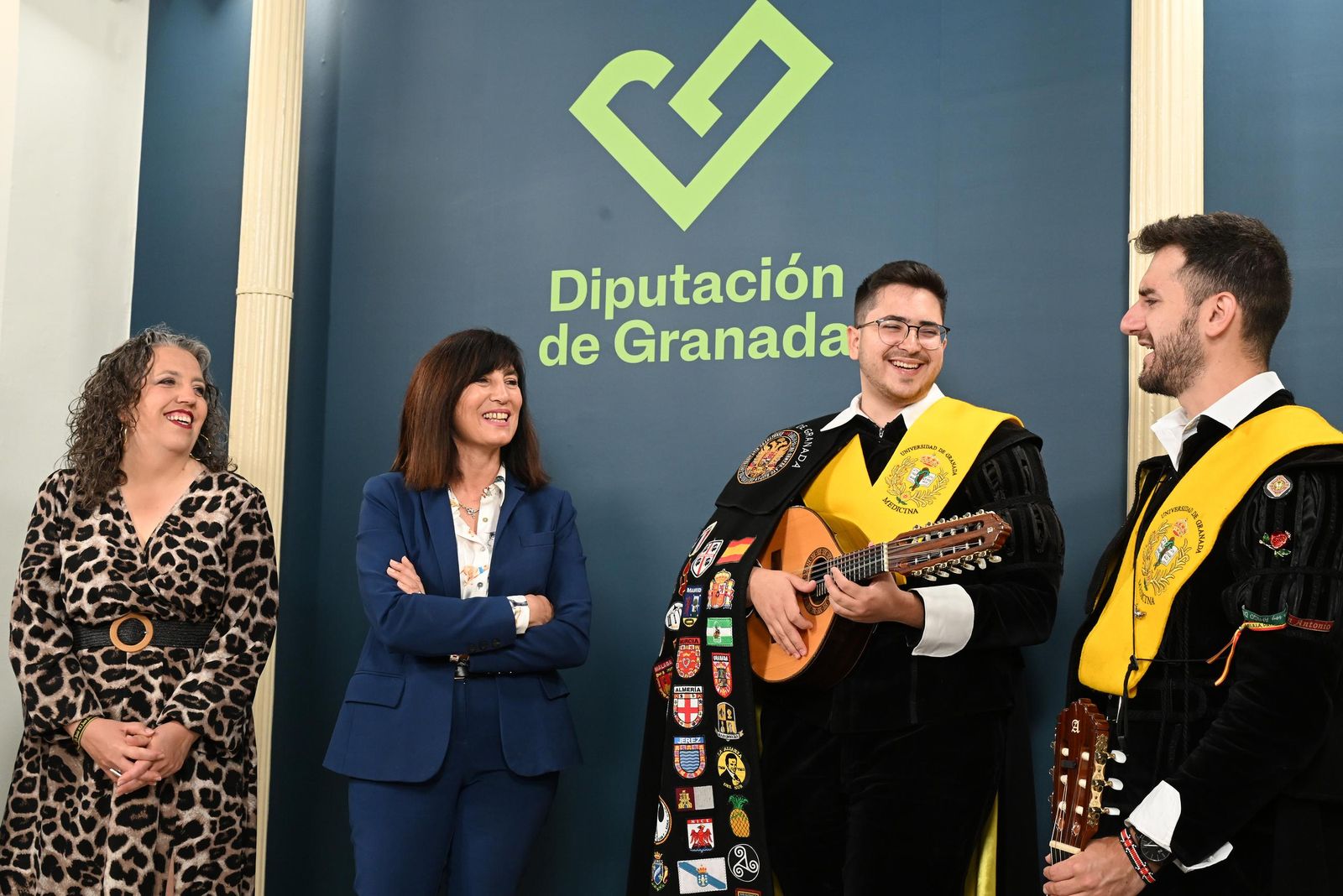 La Tuna de la Universidad de Granada será la anfitriona del certamen que se celebrará en Nigüelas