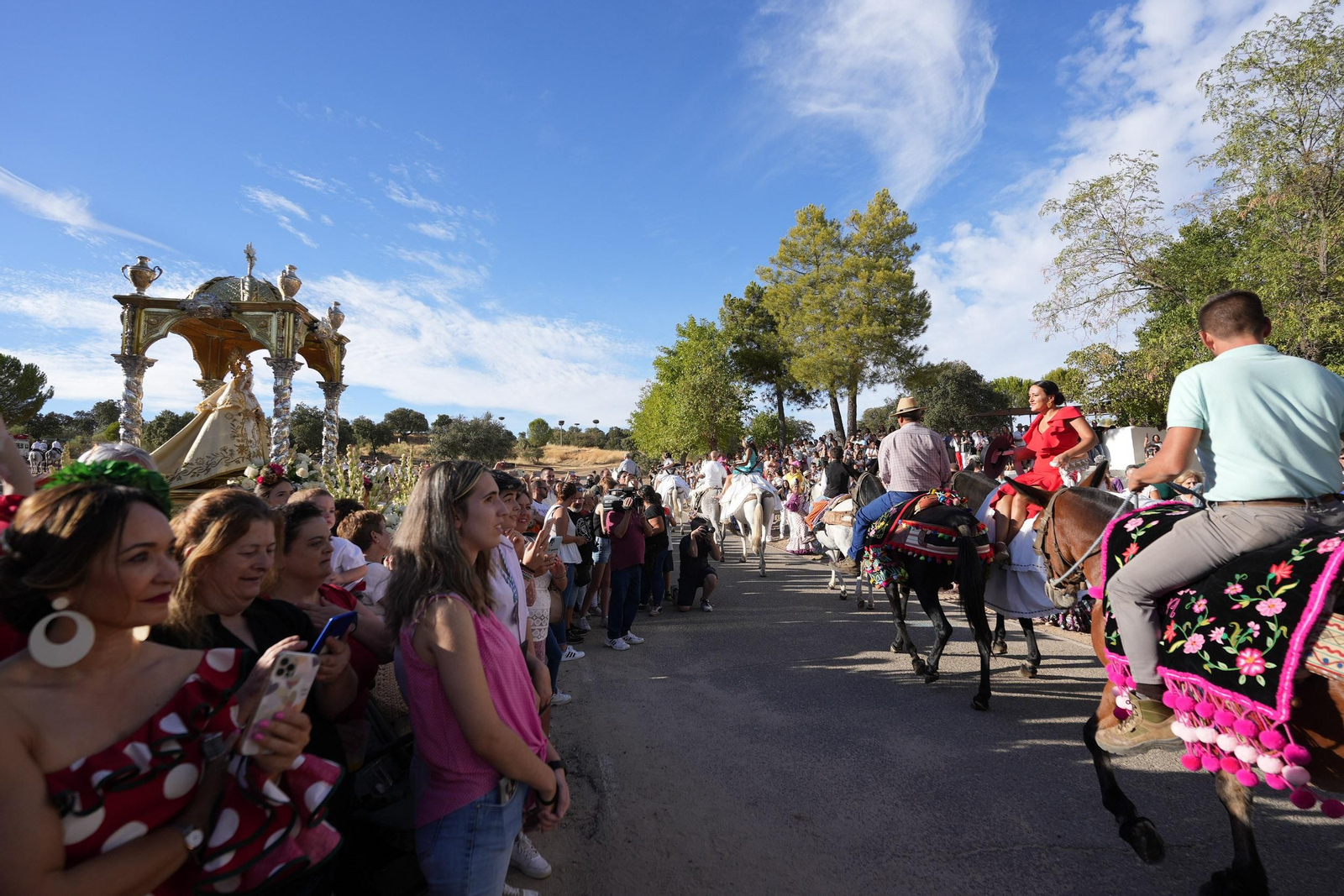 Las mejores imágenes de la Fiesta de los Piostros de Pedroche