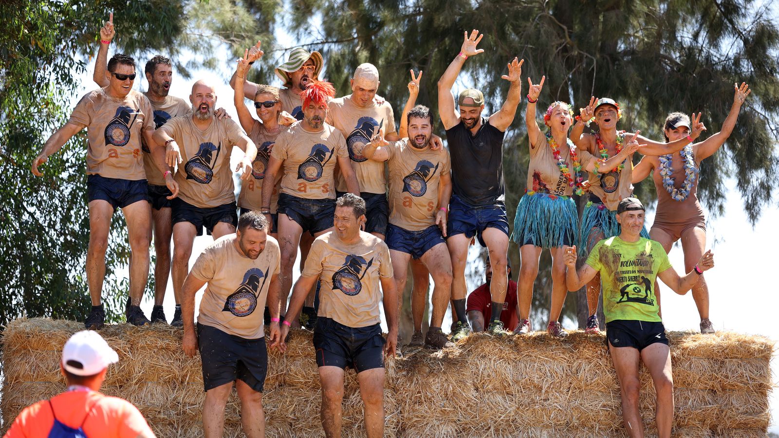Búscate en la V Carrera del Barro de La Barca