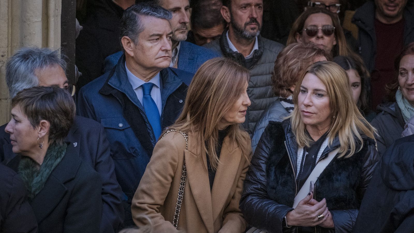 El Caido este Martes Santo. Semana Santa de Cádiz de 2024