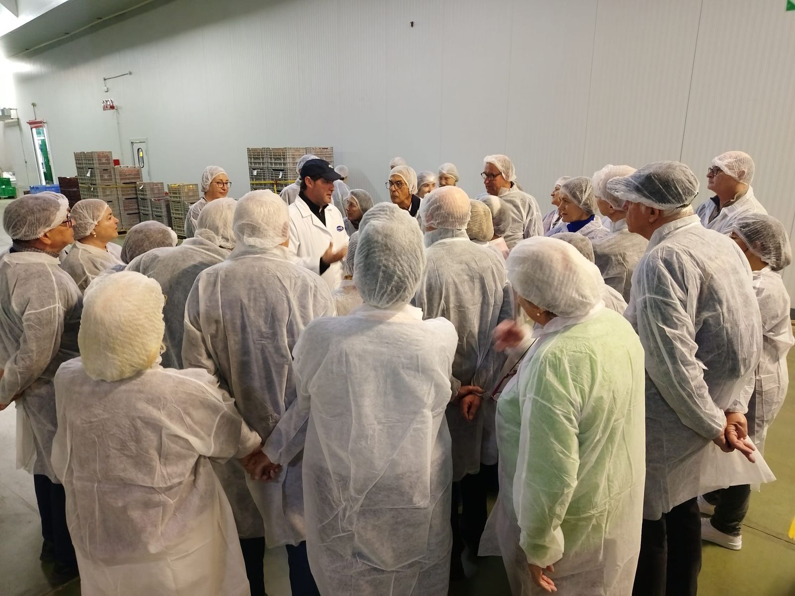 Eurosol abre sus puertas al conocimiento y al envejecimiento activo con 'Aula en Ruta'