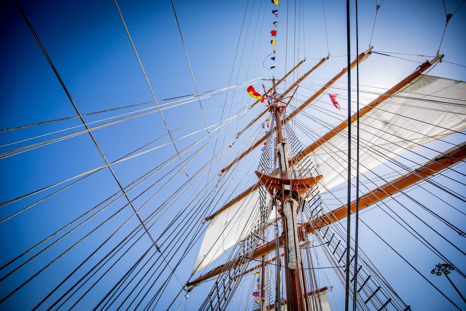 Las imágenes del sábado de la Gran Regata de Cádiz 2023