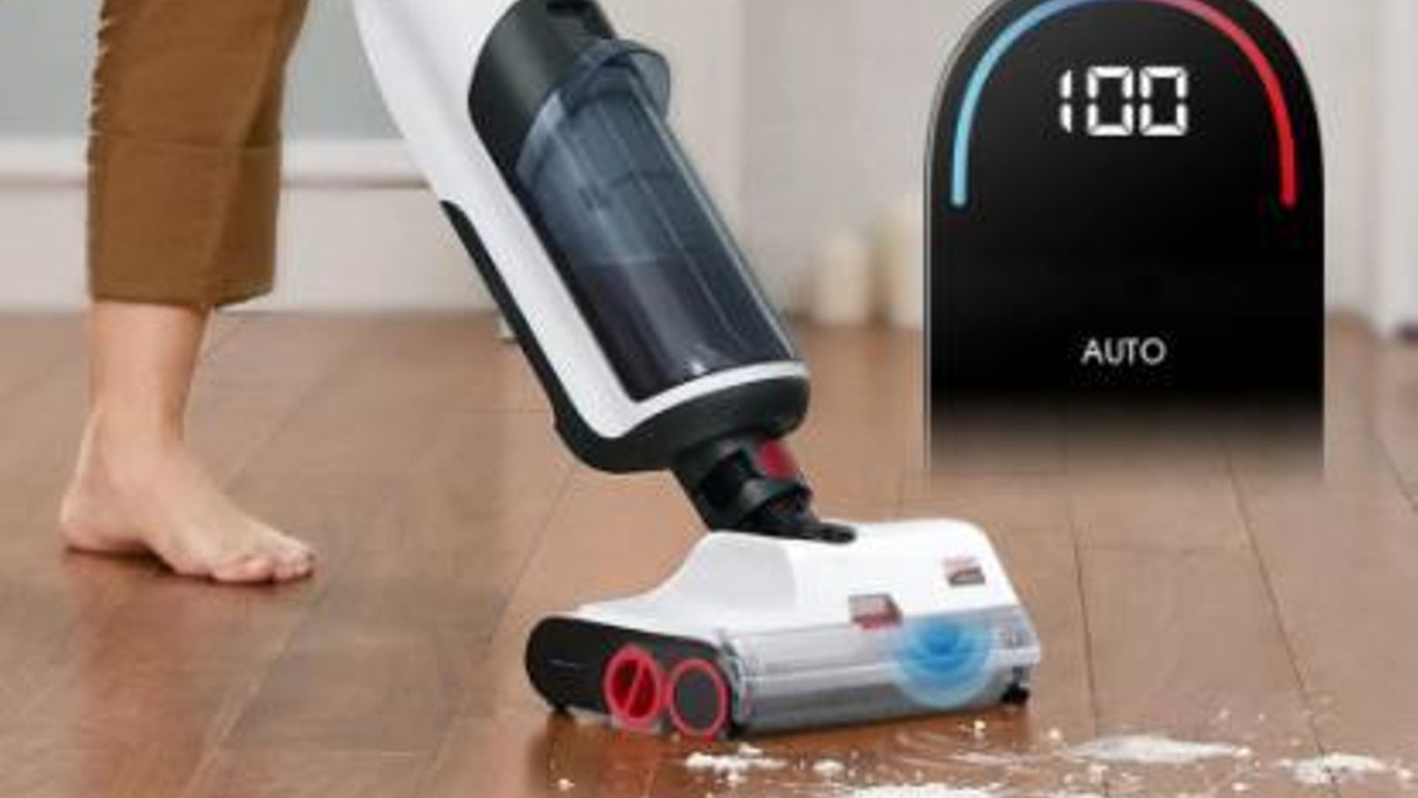 Roborock Dyad Smart Aspiradora