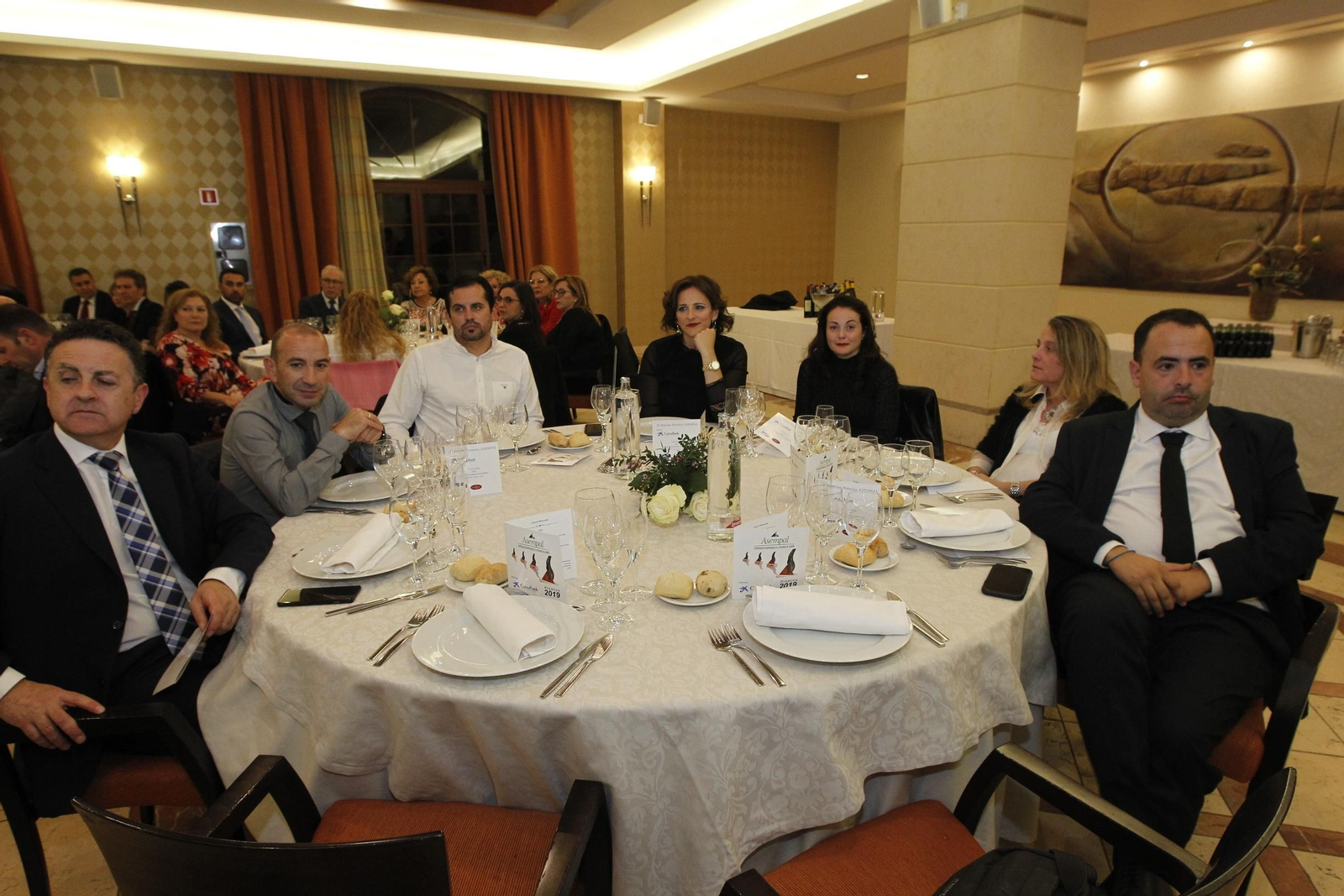 Fotogalería Premios Empresariales Asempal 2019. ALMERÍA