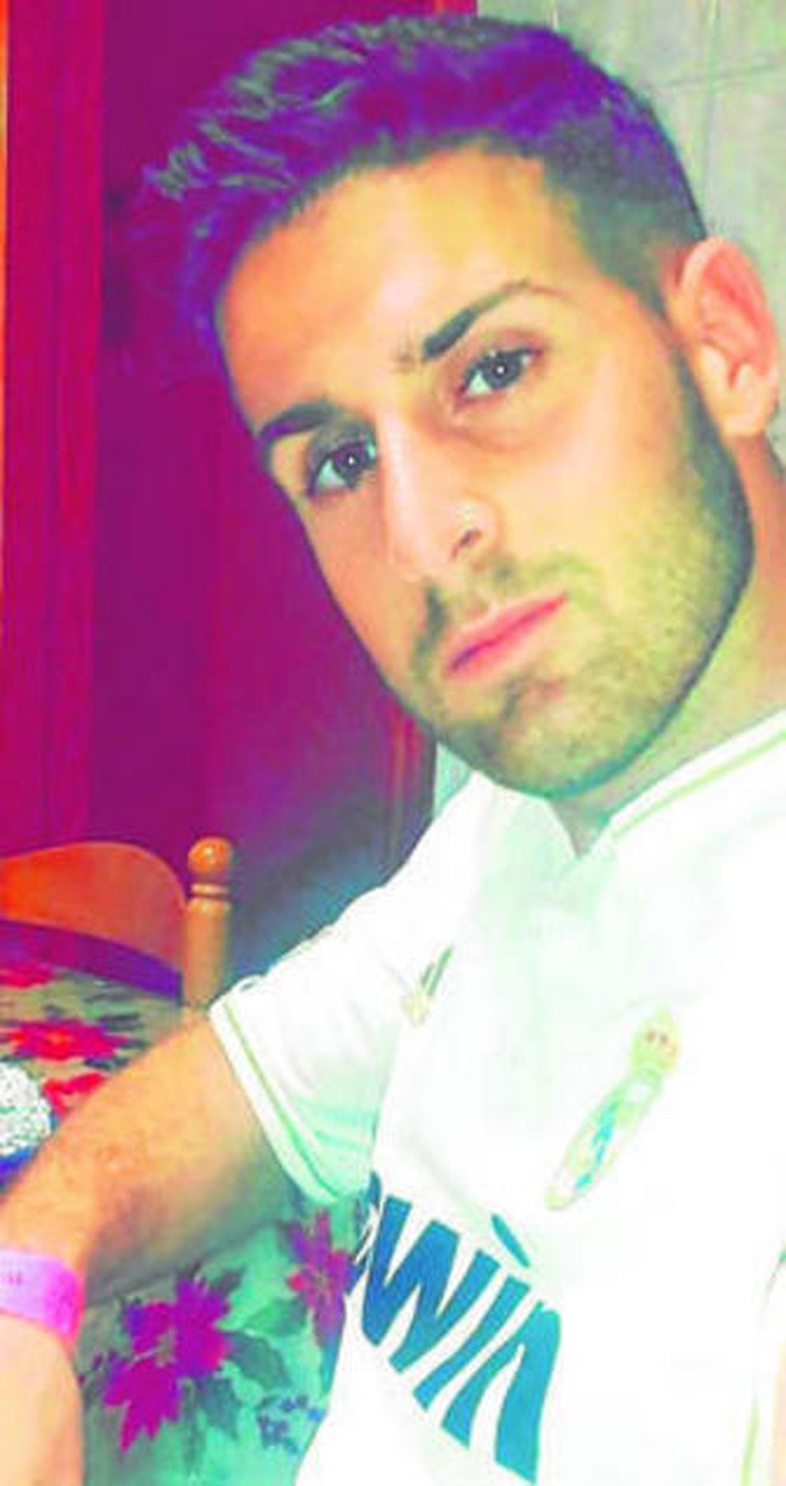 Samu en una imagen reciente.