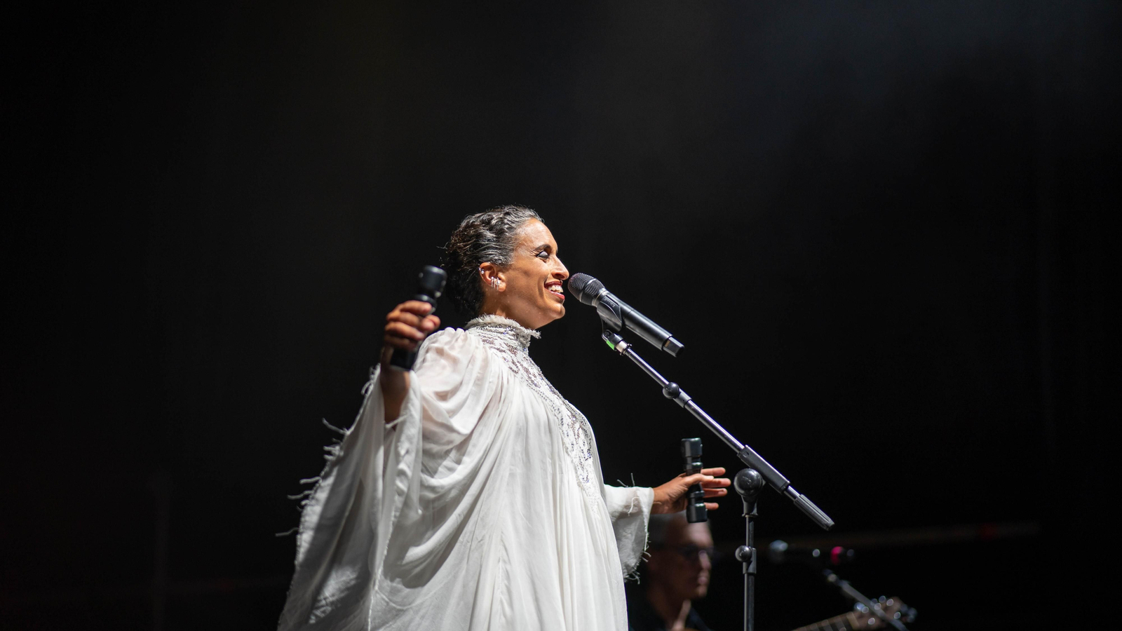 Noa da lo mejor en Tío Pepe Festival