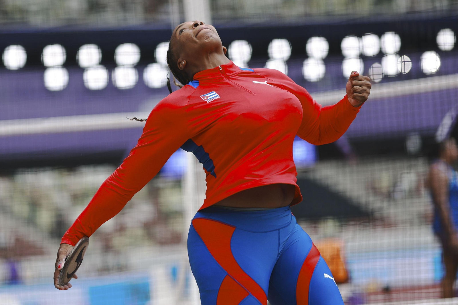 Las mejores fotos del título mundial de María Pérez y del resto de la jornada