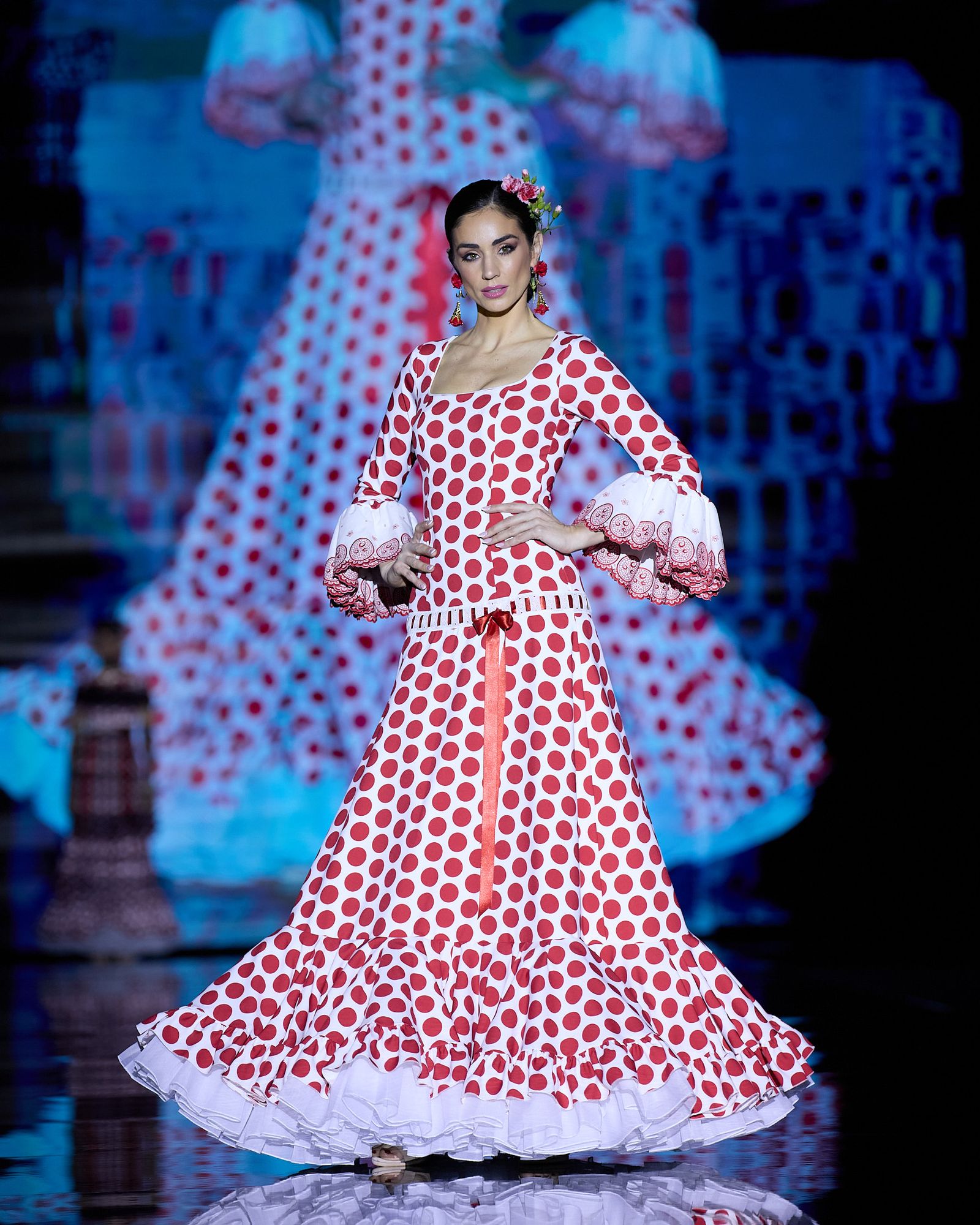 El desfile de Agus Dorado en Simof 2026, todas las fotos