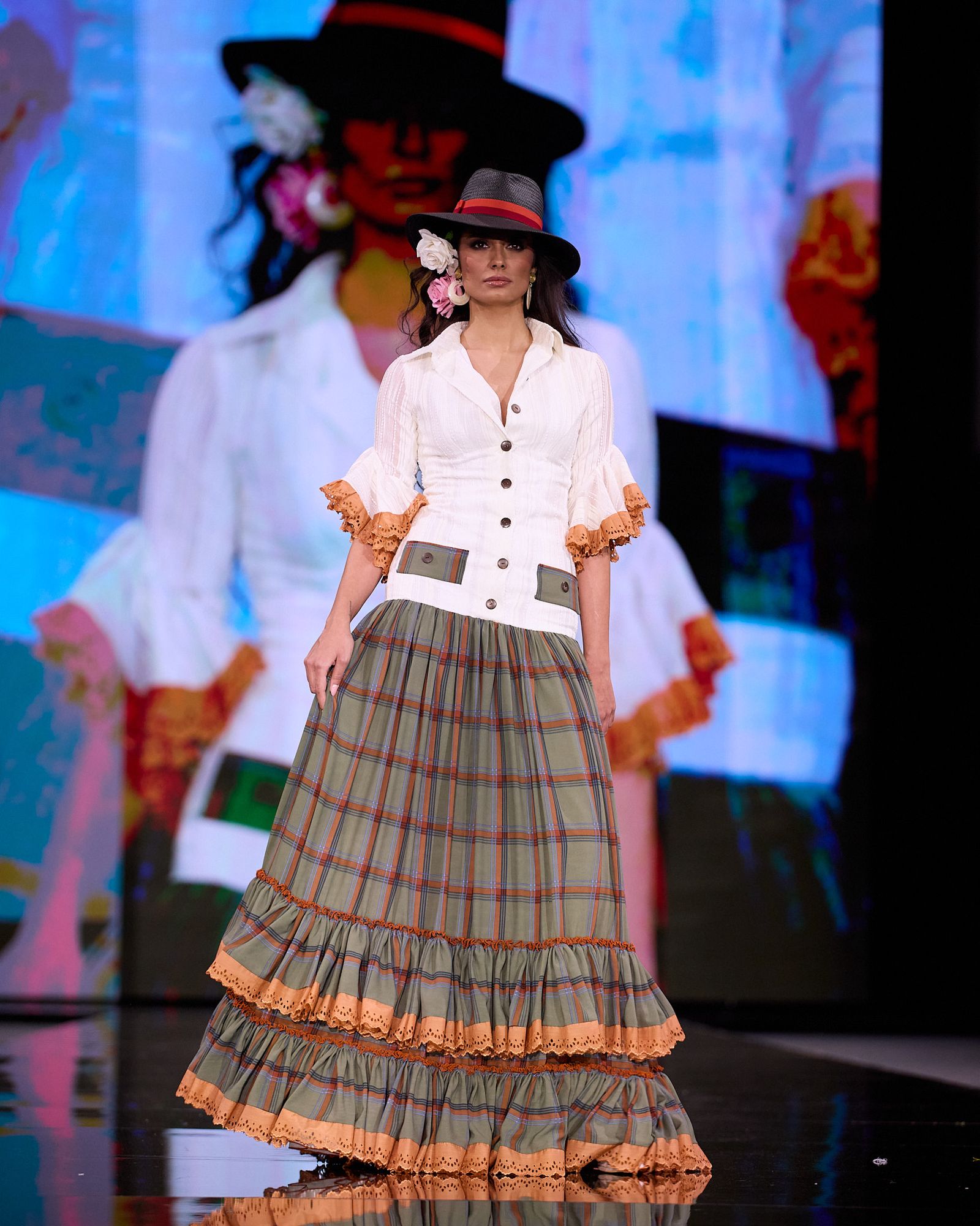 El desfile de Alonso Cózar en Simof 2026, todas las fotos