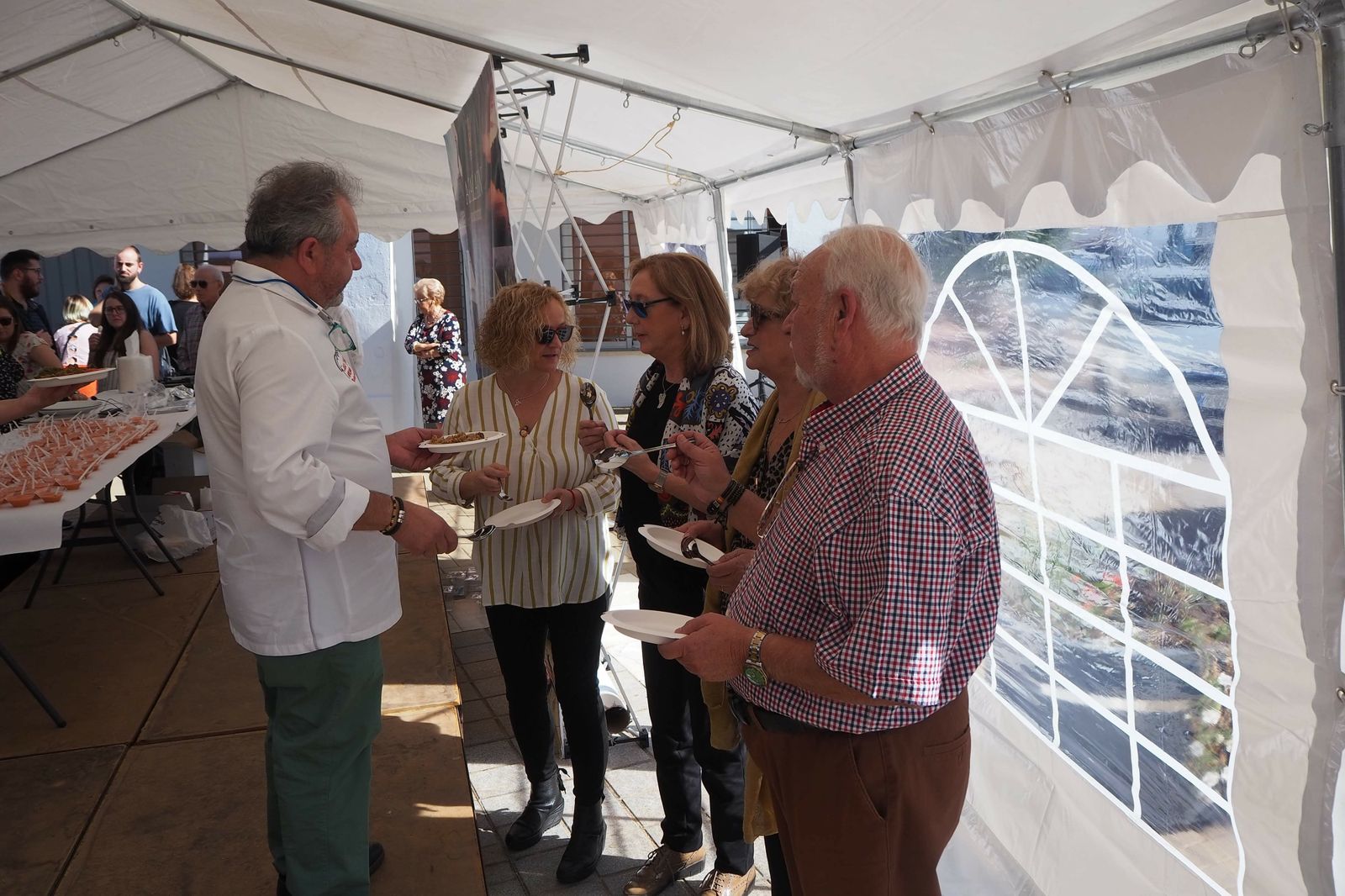 Primera Jornada de Convivencia de Algallarín