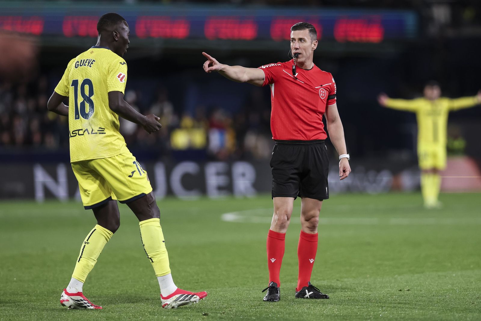 Las fotos del Villarreal-Real Madrid