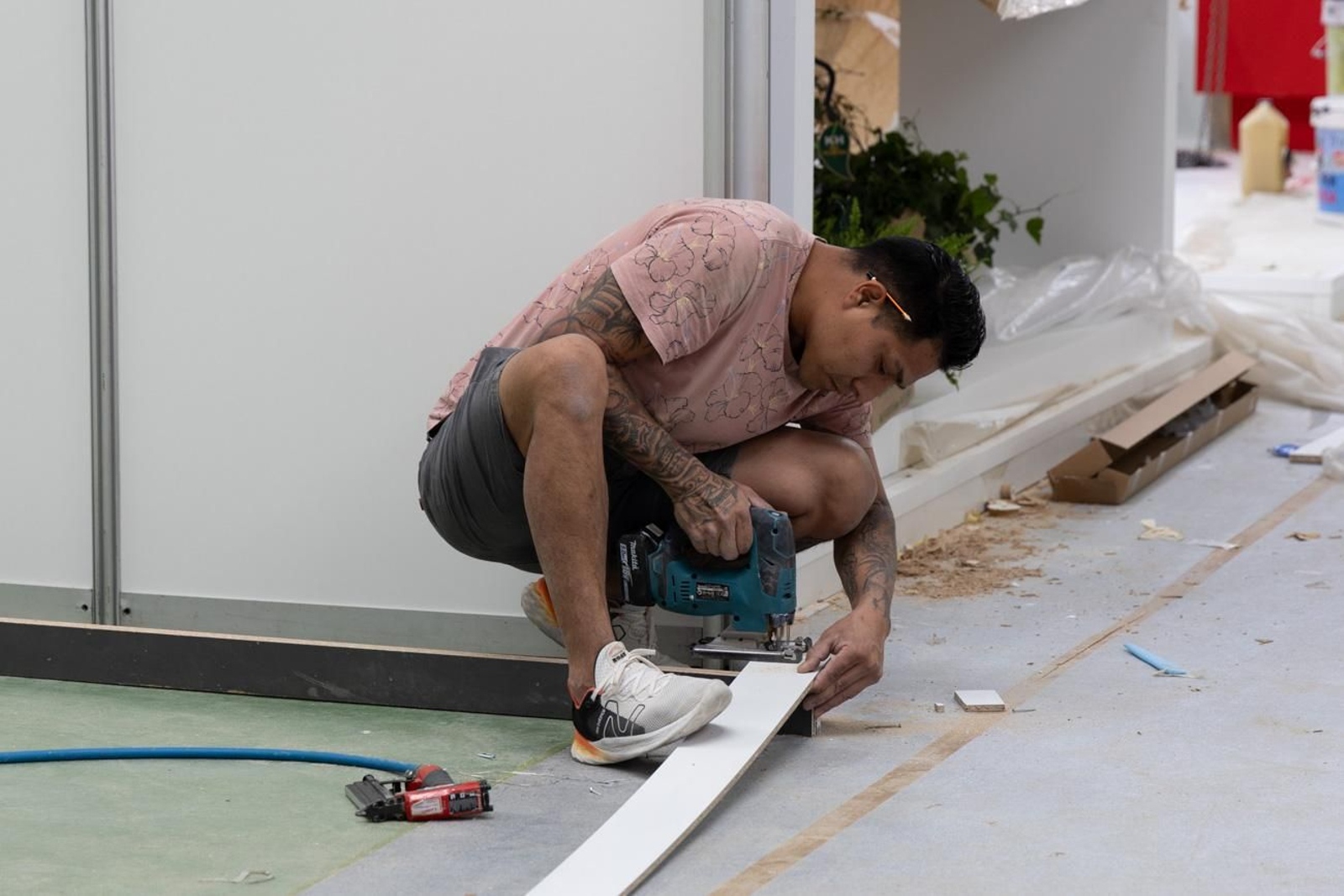 Así se prepara Expoliva