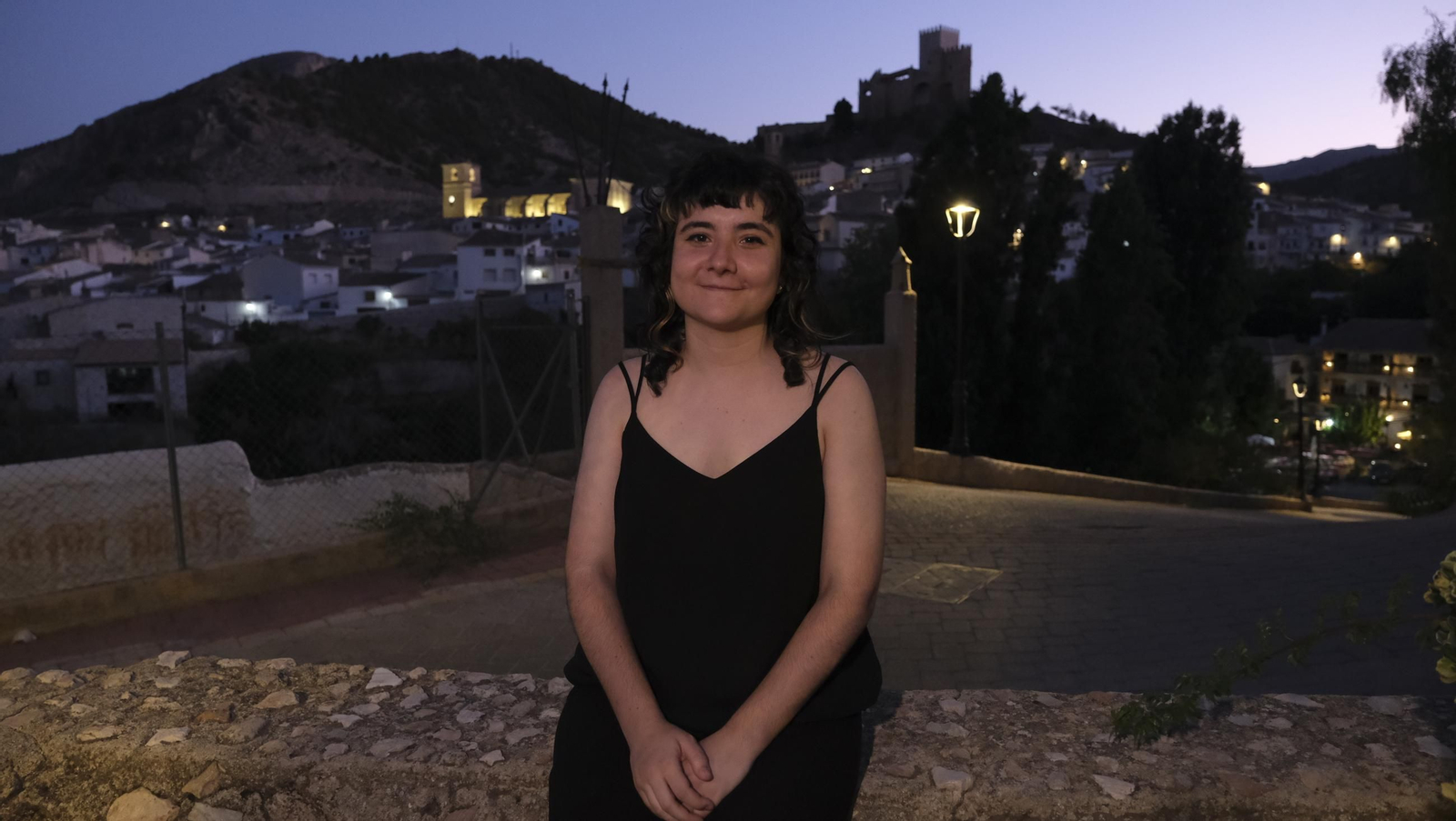 El día a día de los voluntarios en el Festival de Vélez Blanco, en imágenes