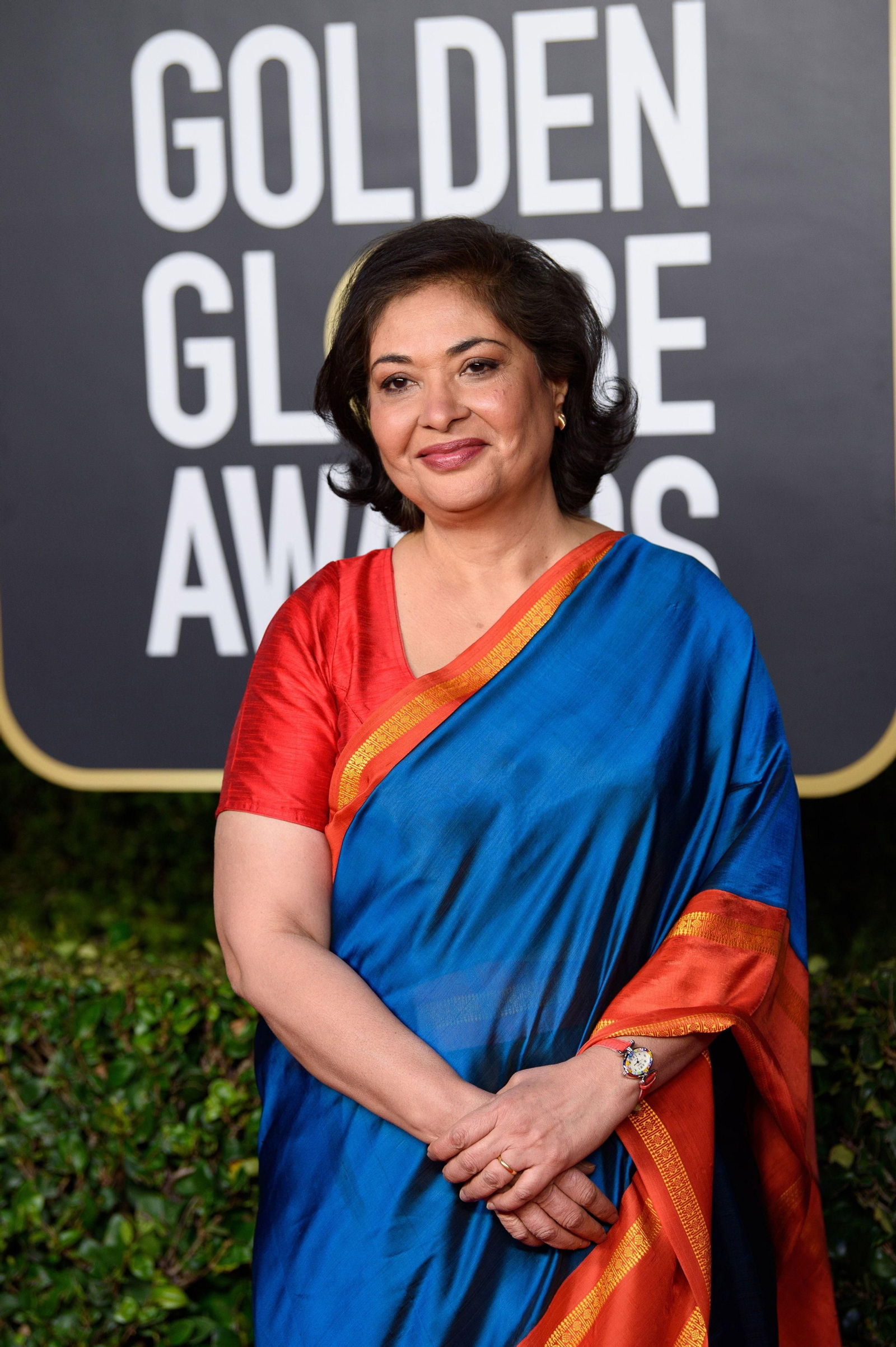 Así ha sido la ceremonia de los Globos de Oro de la pandemia