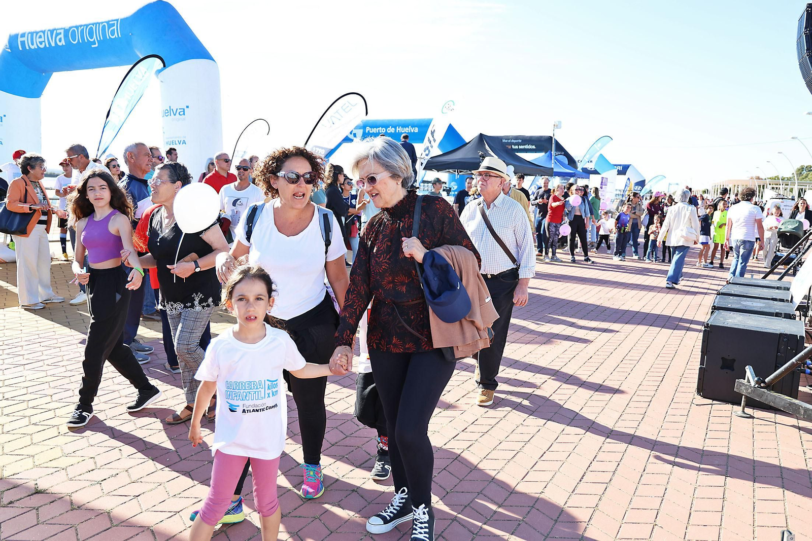 Imágenes de la 10K Huelva Avatel Telecom 'Puerta del Descubrimiento'