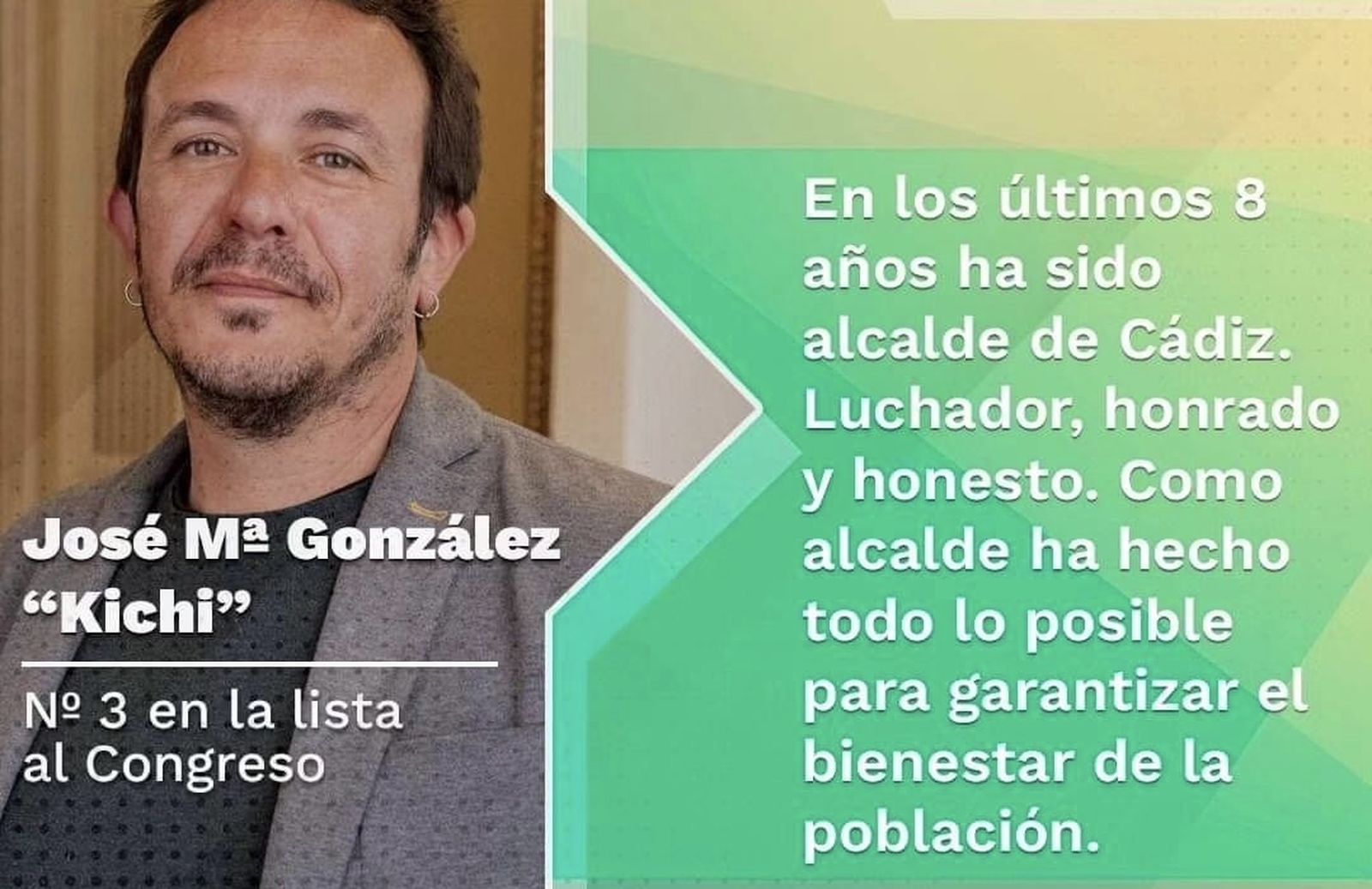 Un profesor que no sabe el significado de "honrado" y "honesto"
