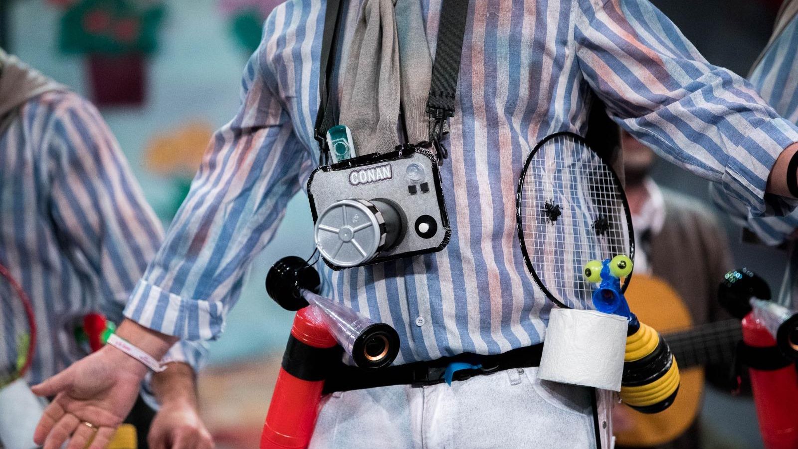 Búscate entre las mejores imágenes de la primera clasificatoria del COAC 2025