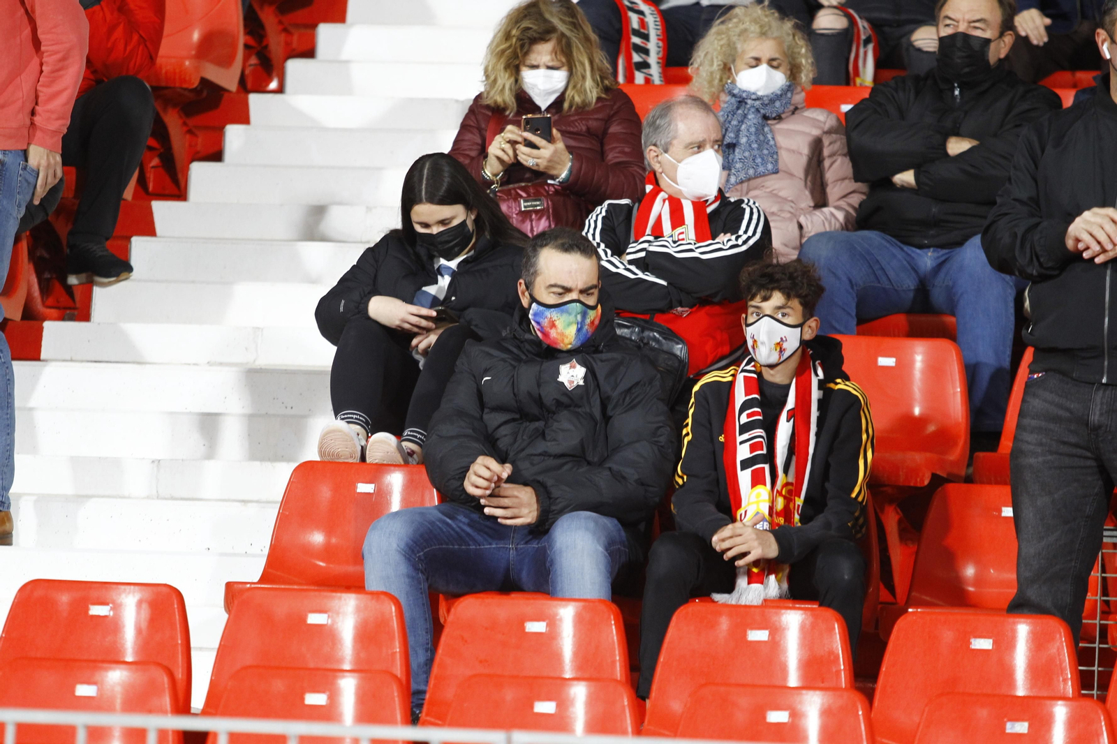 FOTOGALERÍA U.D. ALMERÍA-GIRONA F.C.
