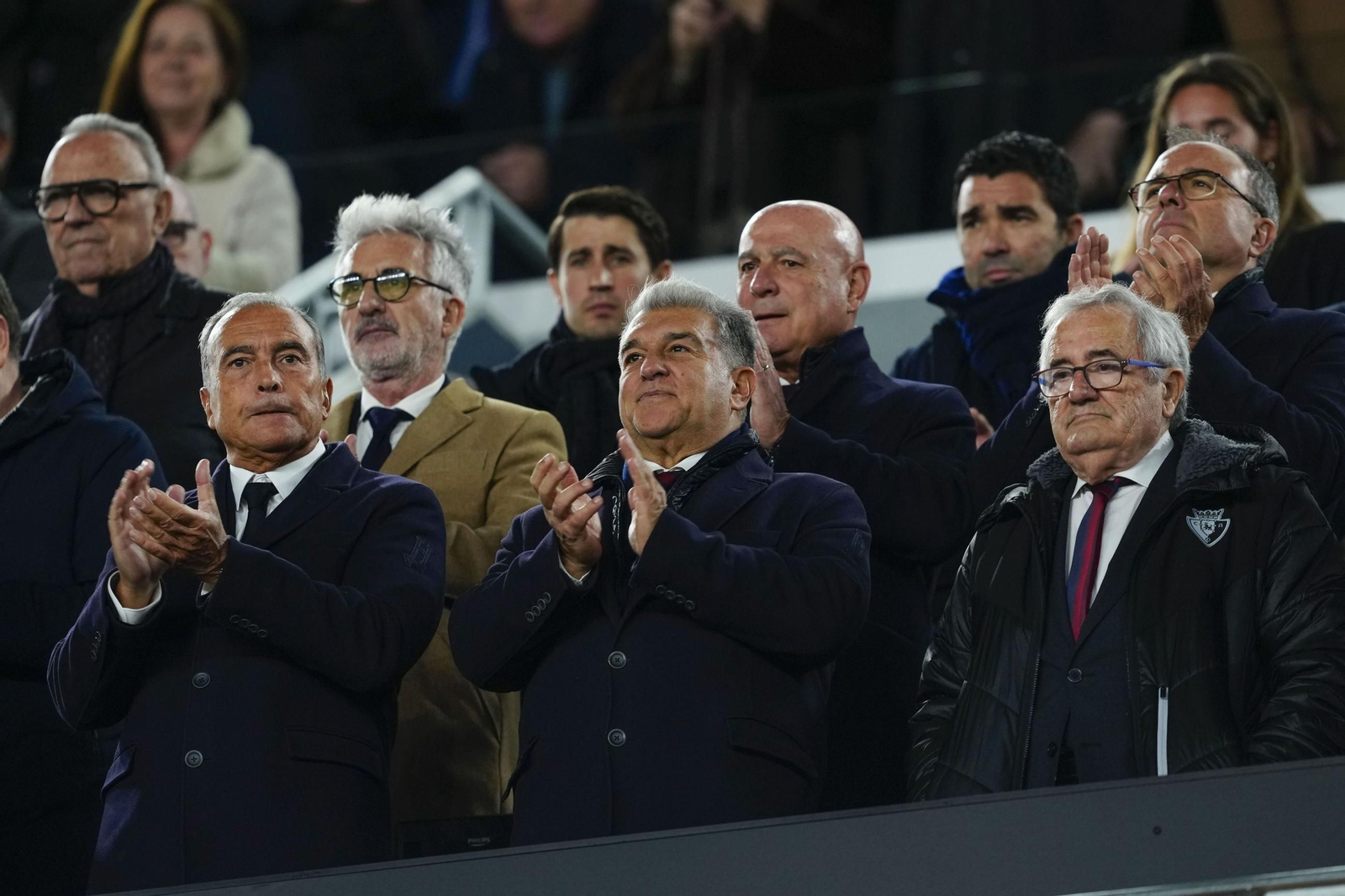 Las fotos del Barcelona - Osasuna