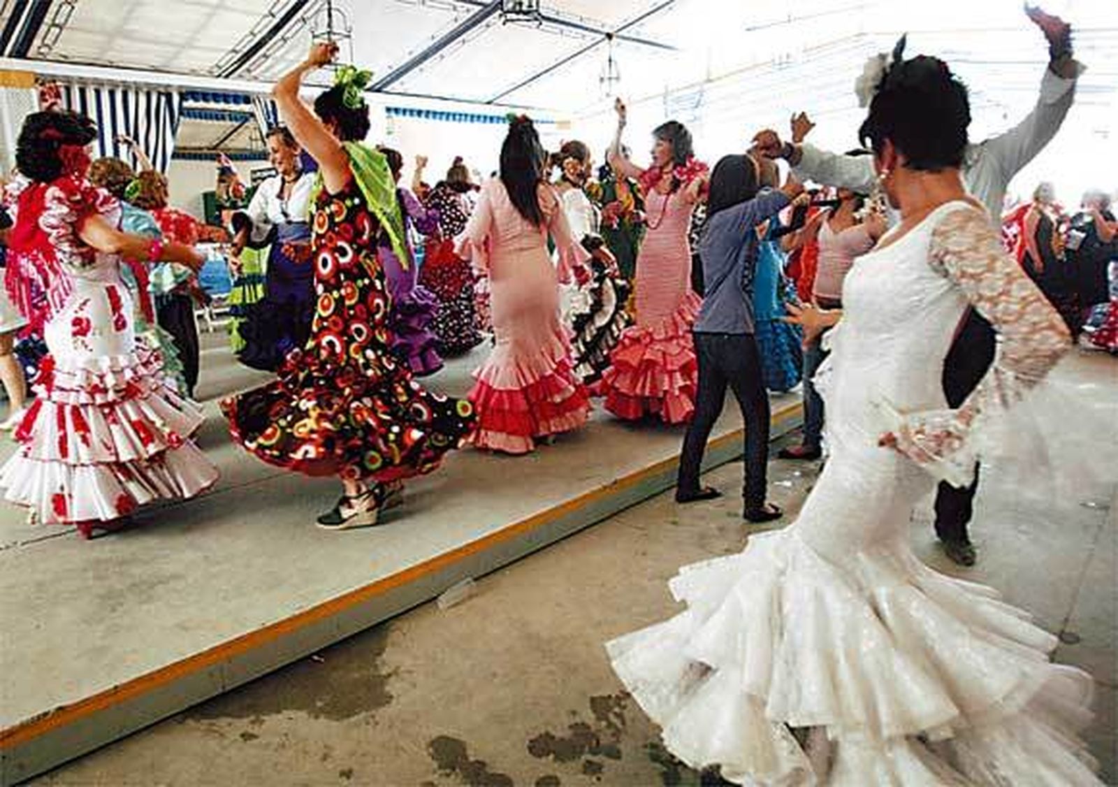 Una mascletà para recordar que esta Feria es valenciana