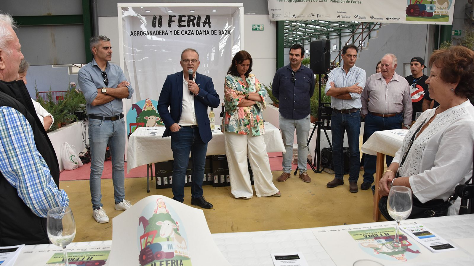 Feria Agroganadera de Baza