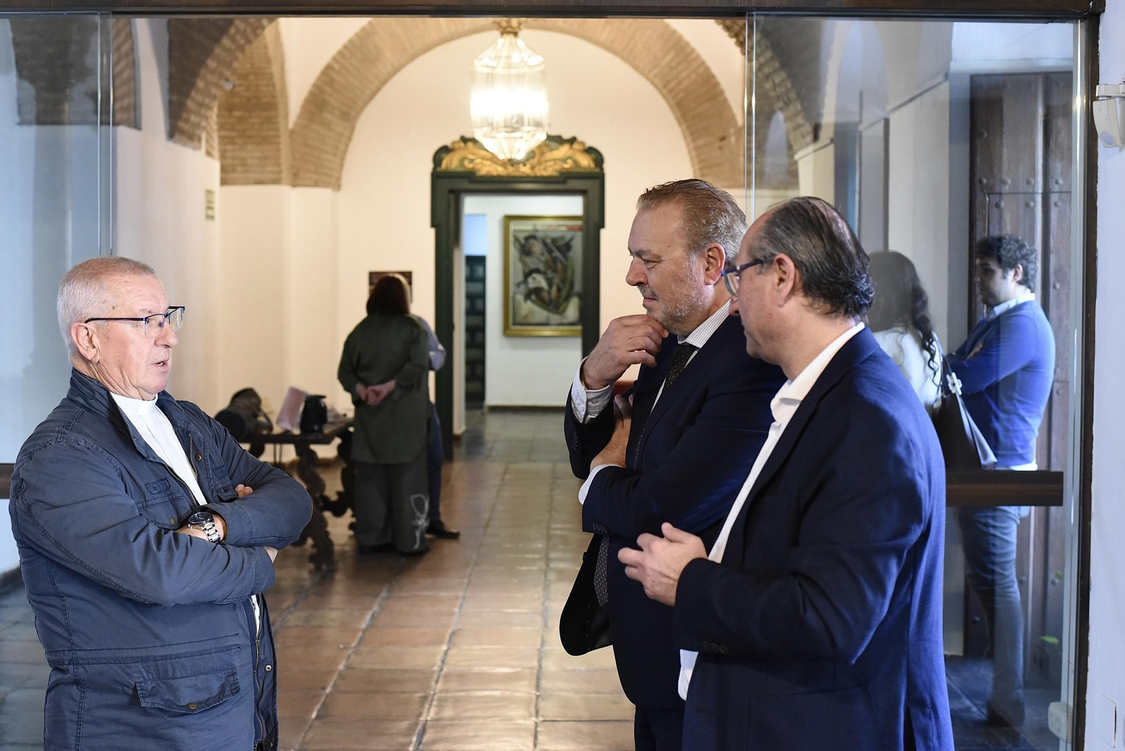 El II Encuentro Provincial Cofrade de 'el Día de Córdoba', en imágenes