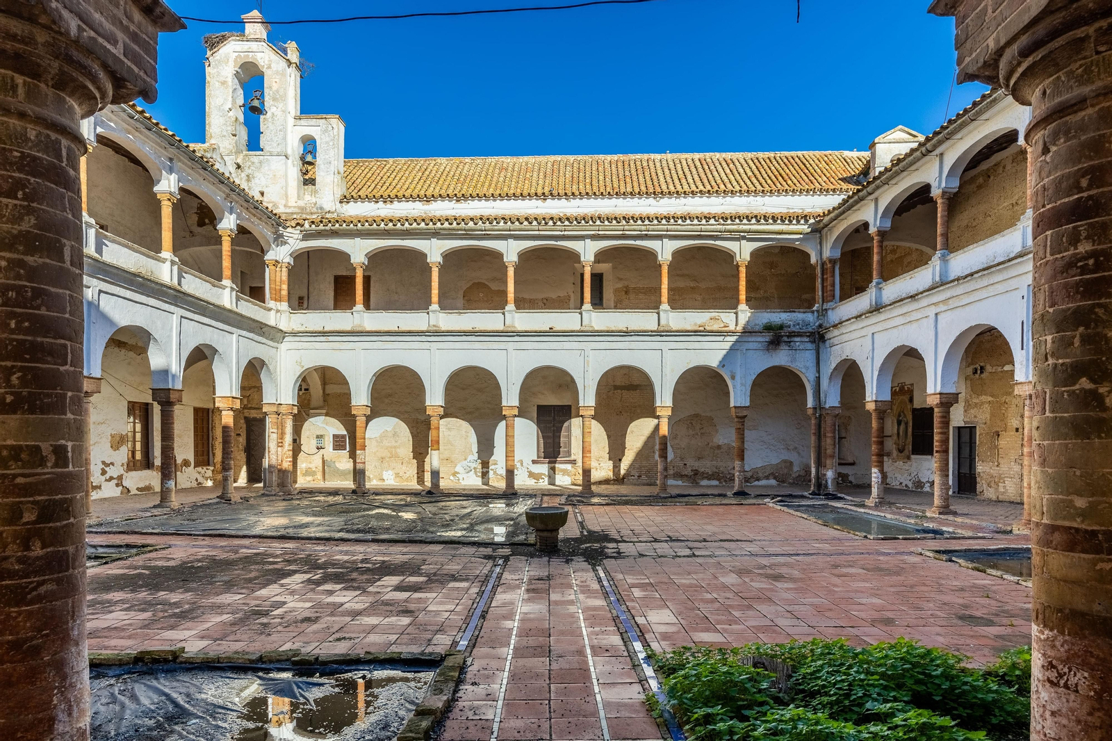Claustro del convento