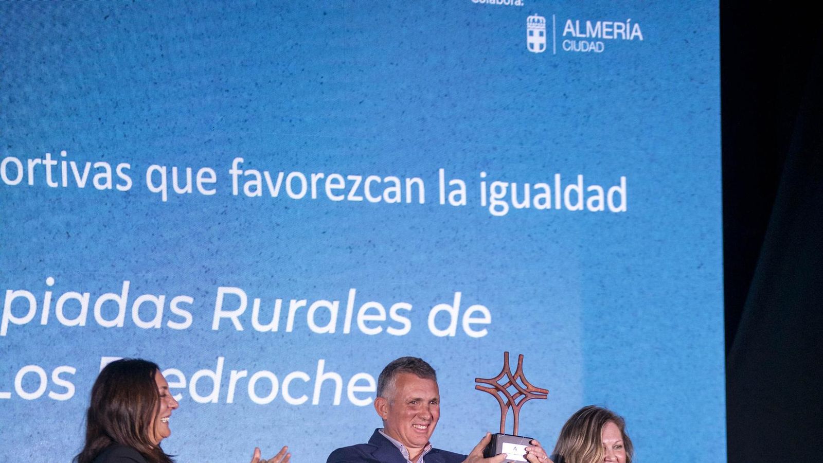 La entrega de los Premios Meridiana, en imágenes