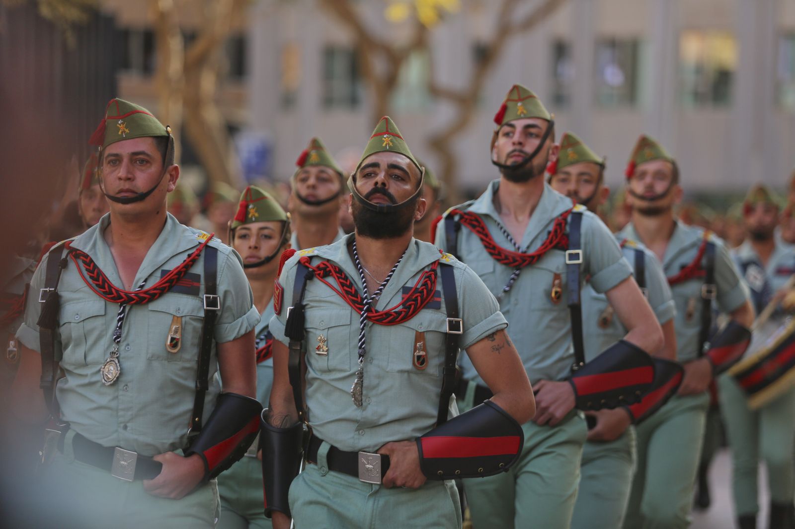 Las fotos del Cristo de Mena, en el Jueves Santo de Málaga