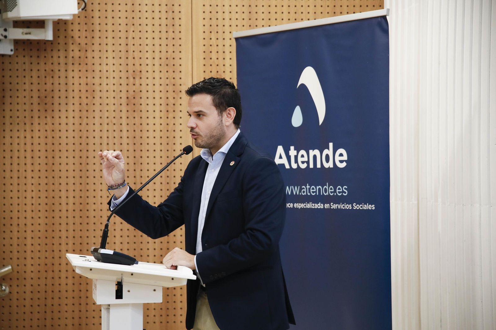 Te contamos en imágenes como han sido las jornadas formativas de Atende en el espacio ALMA de Almería