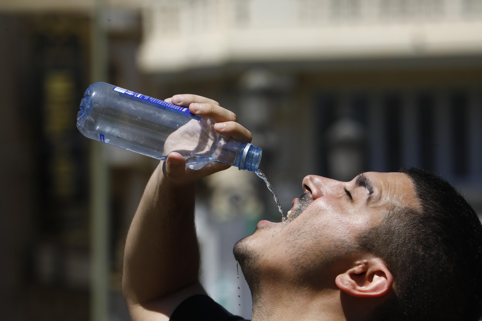 Córdoba bajo el aviso naranja en la segunda ola de calor del verano, en imágenes