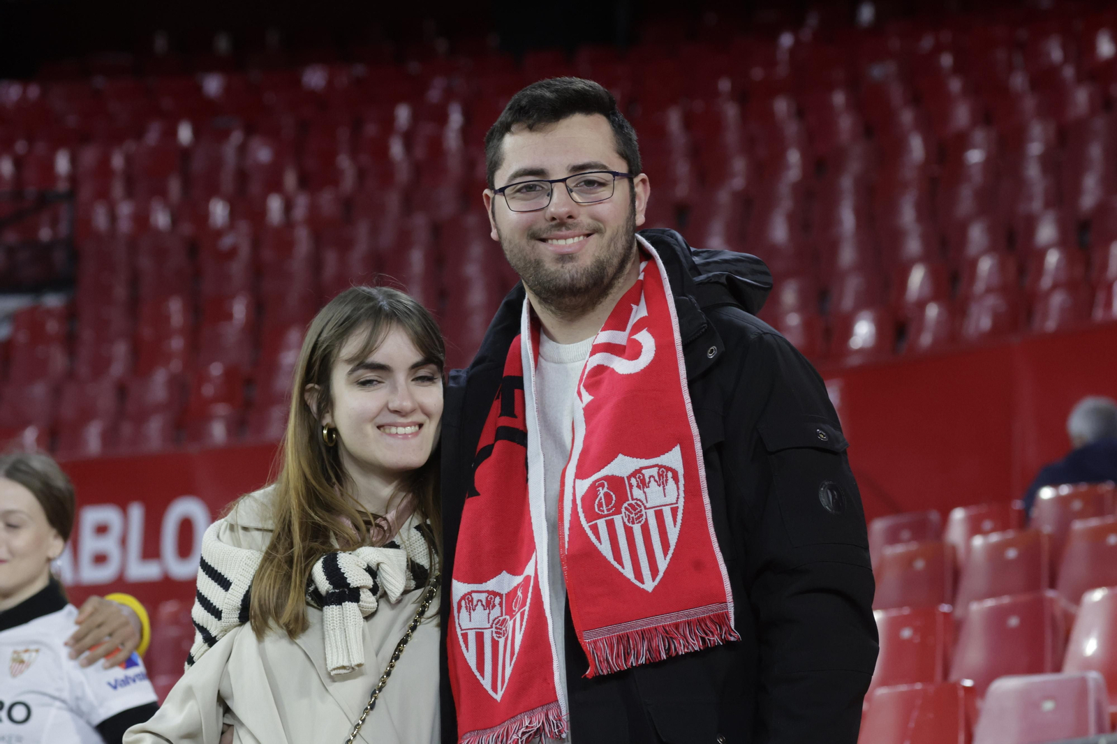 Búscate en las gradas del Sánchez Pizjuán