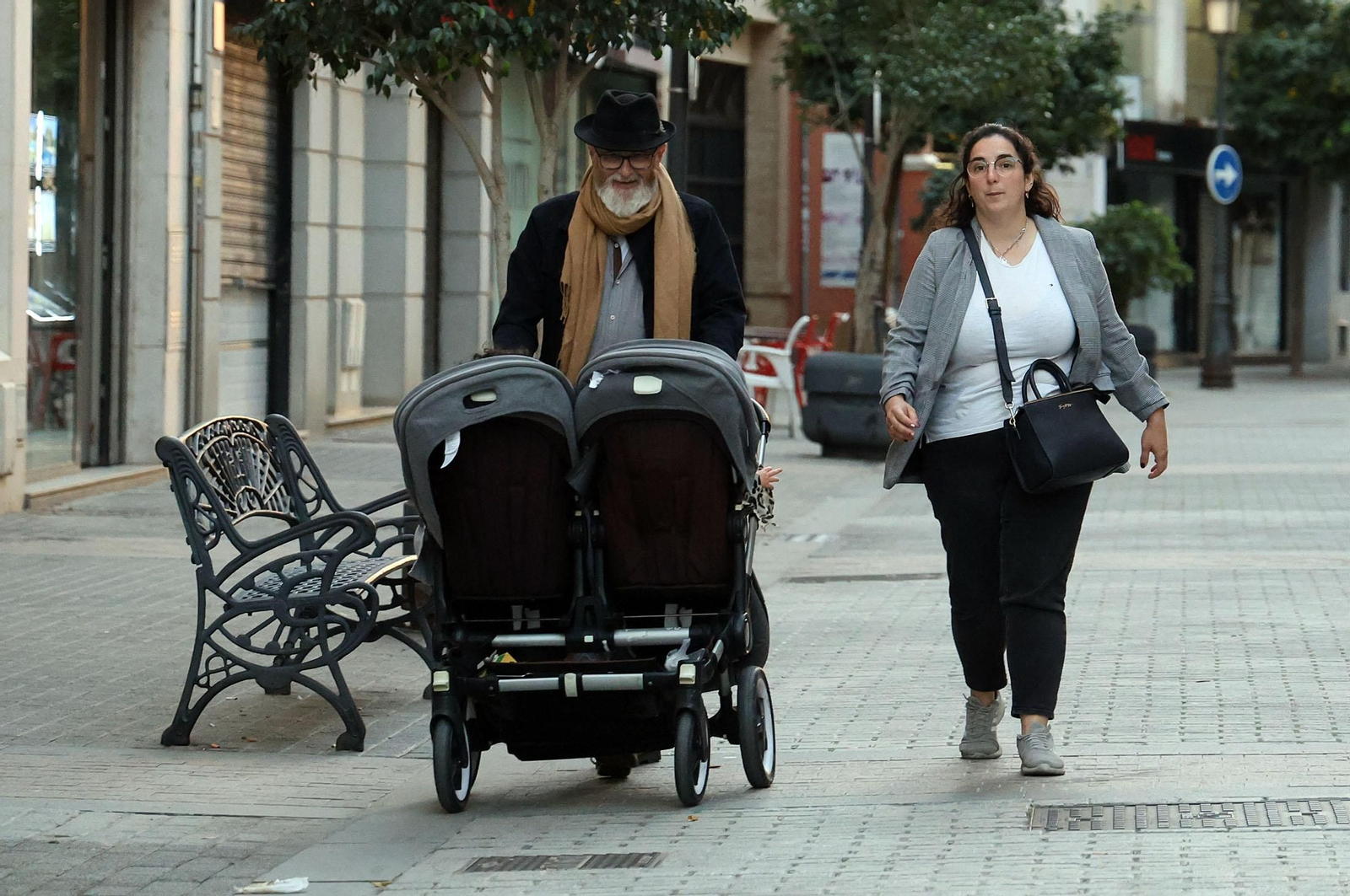 Imágenes del miércoles 13 de noviembre en Huelva