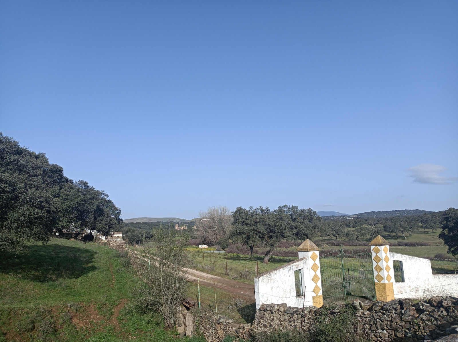 Fotos de la georruta de La Lobera