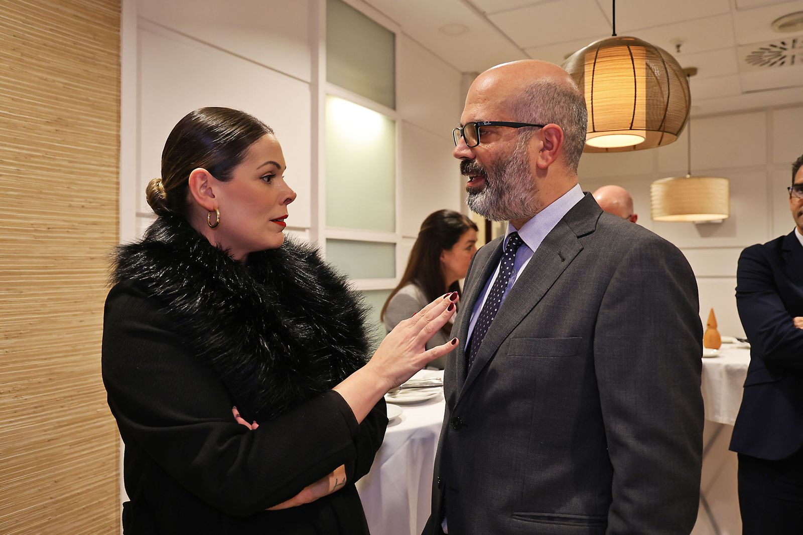 Presentación de la XXXI edición a la Saeta de Huelva