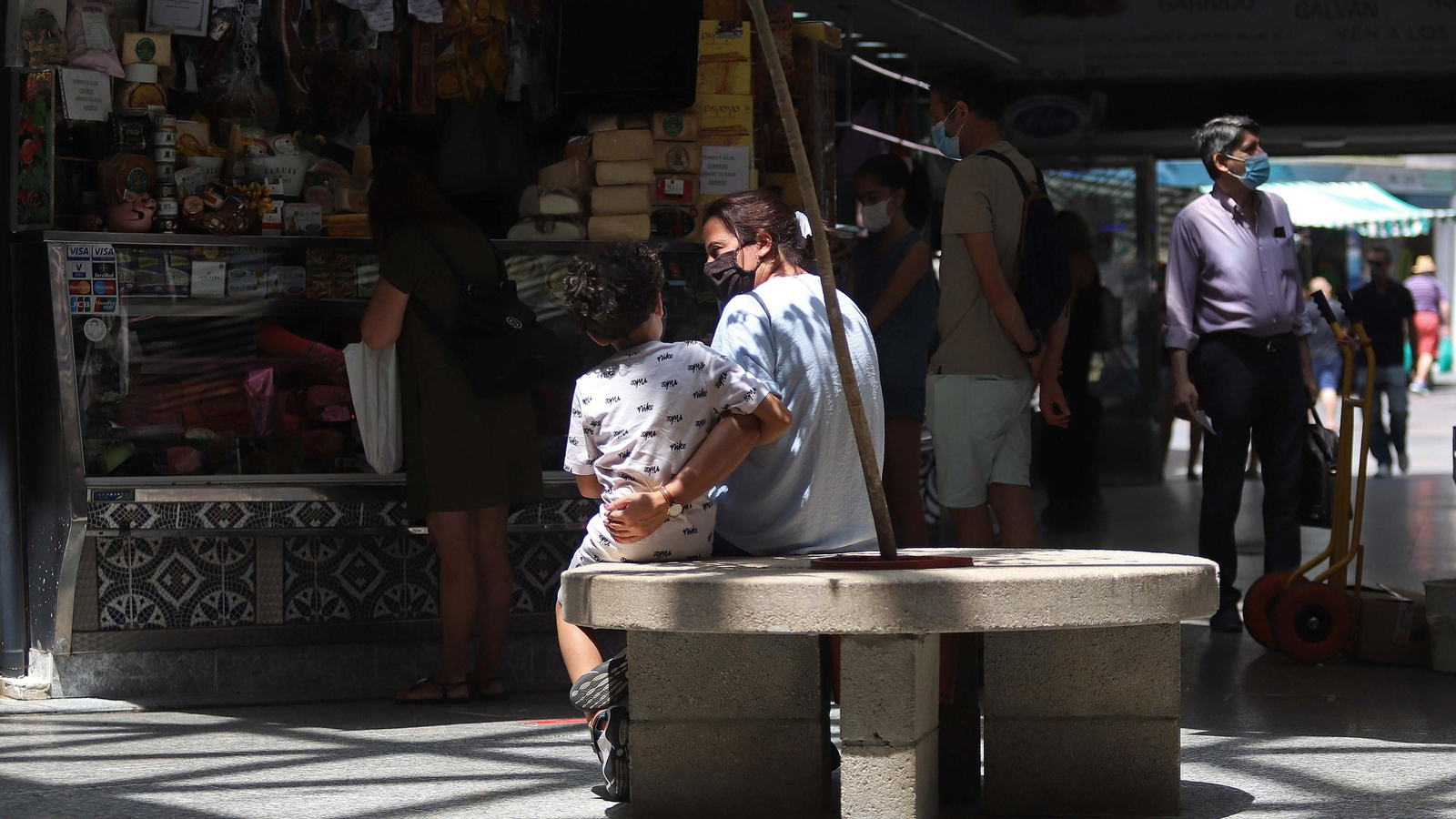 Fotos del día en Algeciras