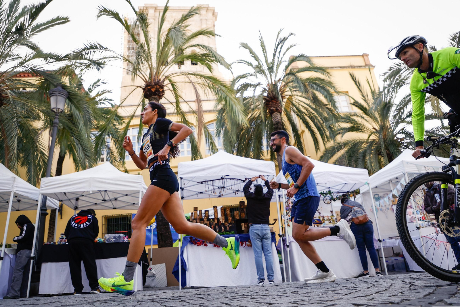 Encuéntrate en la Carrera Universidad-Ciudad de Granada