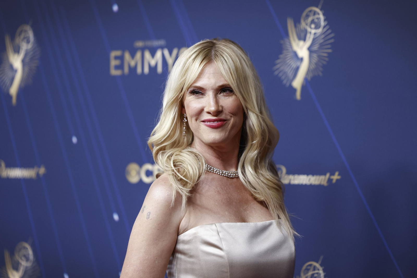 La alfombra roja de los premios Emmy 2025