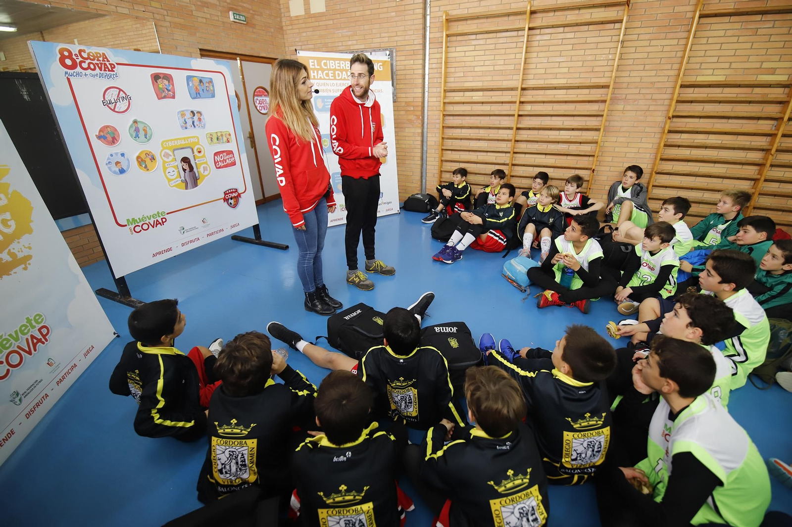 Las mejores fotos de la VIII Copa Covap en Pozoblanco